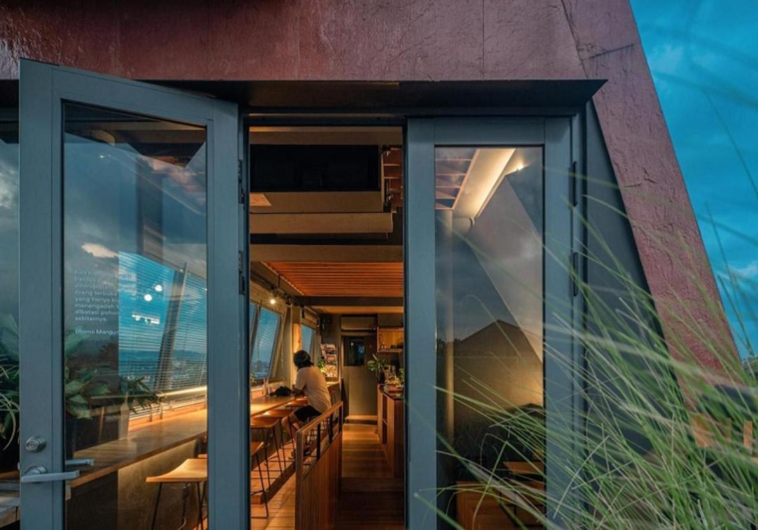 نمای داخلی هتل PituRoom