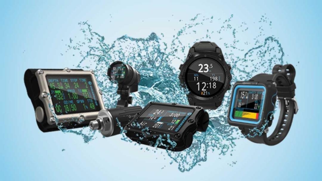 کامپیوتر غواصی؛ منبع عکس: سایت scuba.com.  پدیده آورنده: هوش مصنوعی