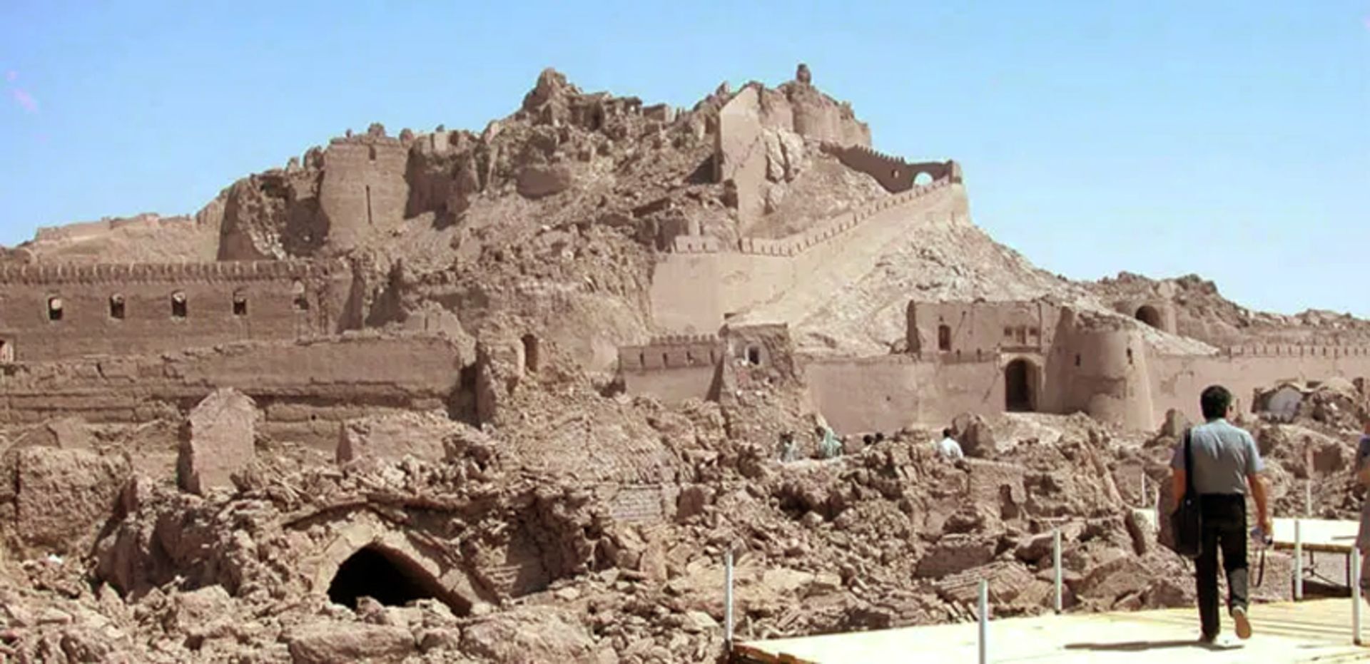 ارگ بم