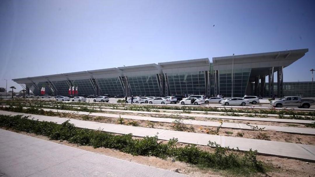 رپورتاژ همه چیز درباره فرودگاه جدید کیش