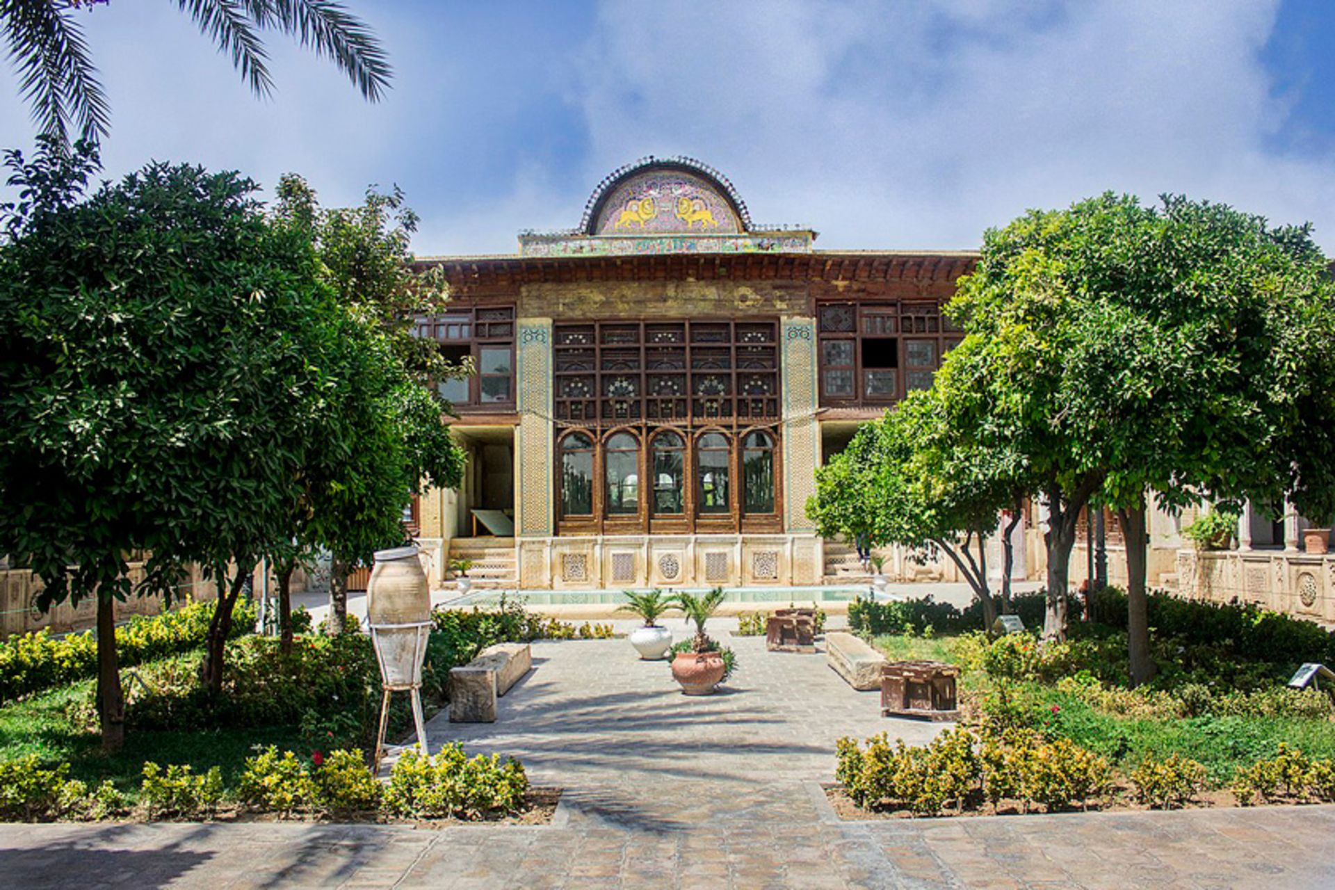 خانه زینت الملوک. عکاس: FAEZE