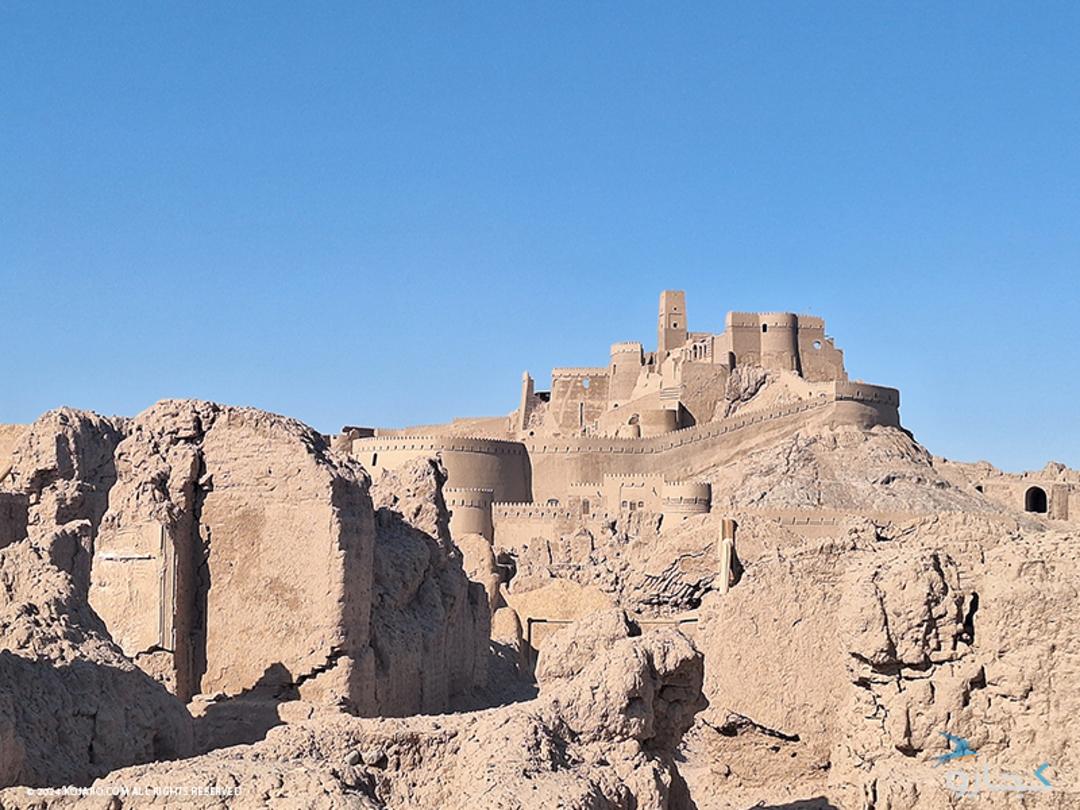 ارگ بم