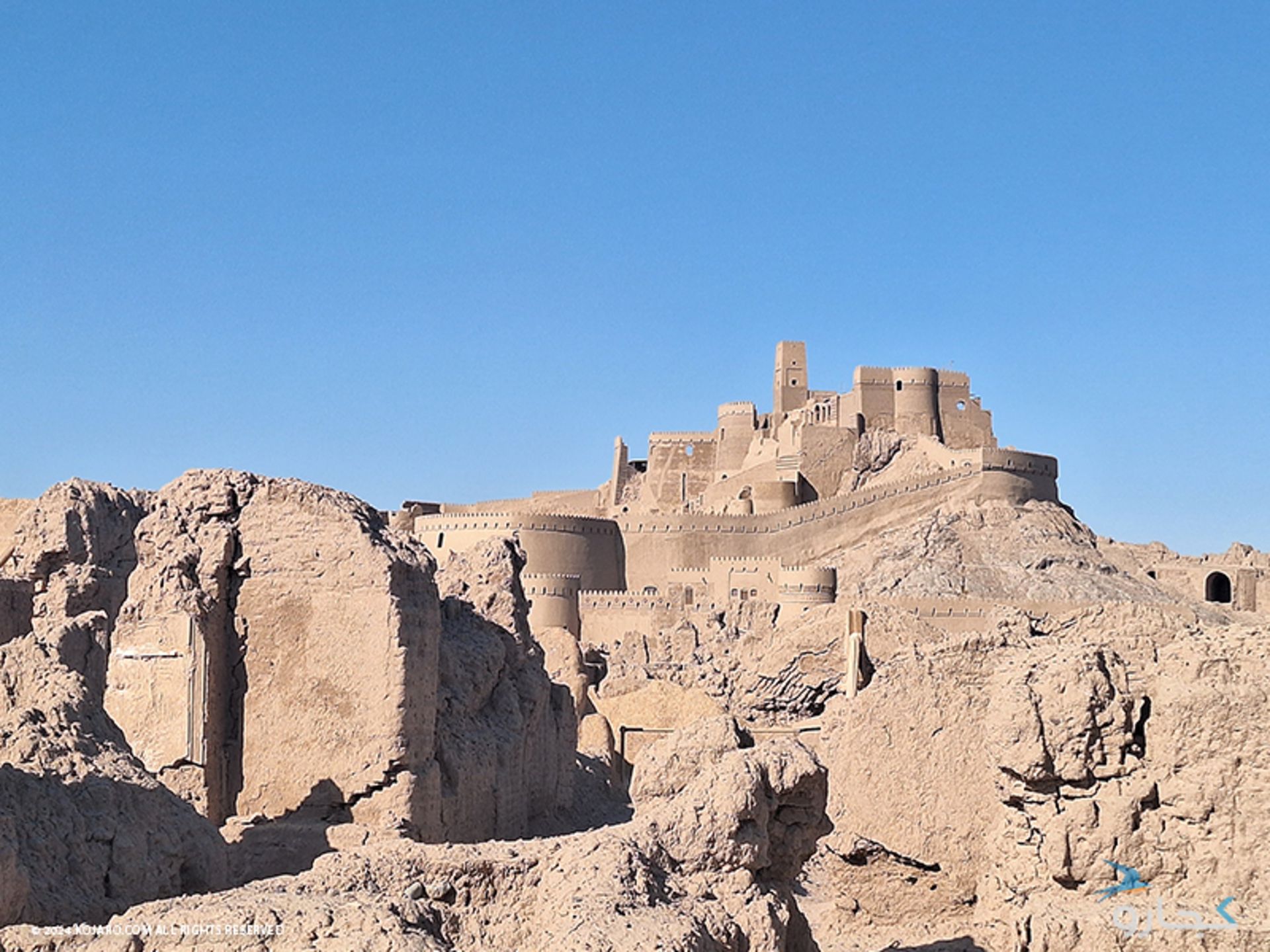 ارگ بم