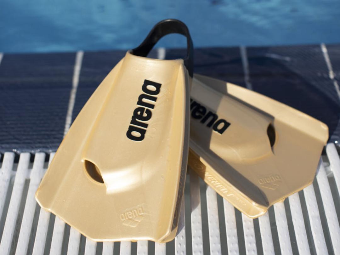 فین شنا؛ منبع عکس: سایت blog.arenaswim.com. عکاس: نامشخص