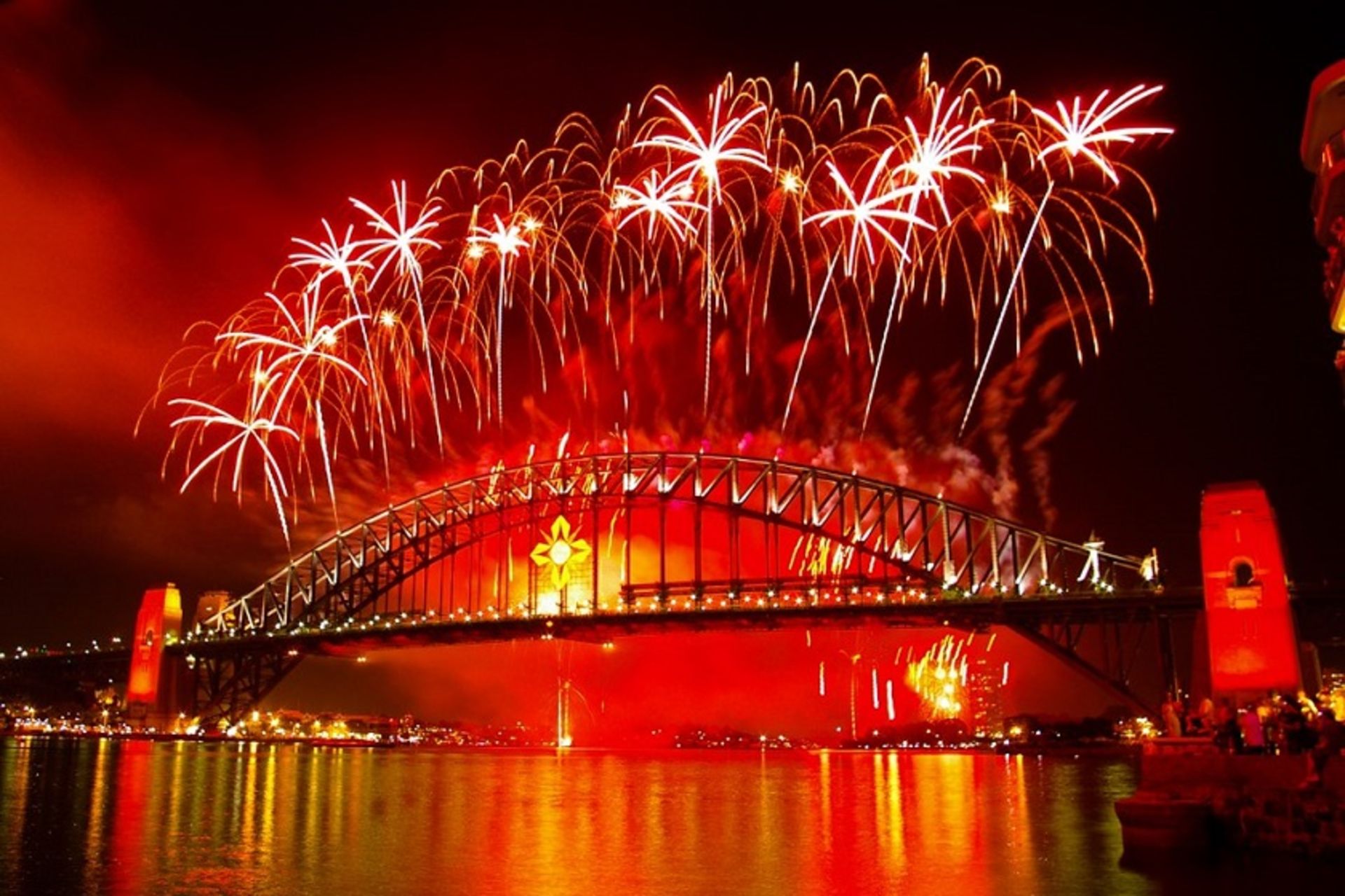 happy new year سال نو میلادی