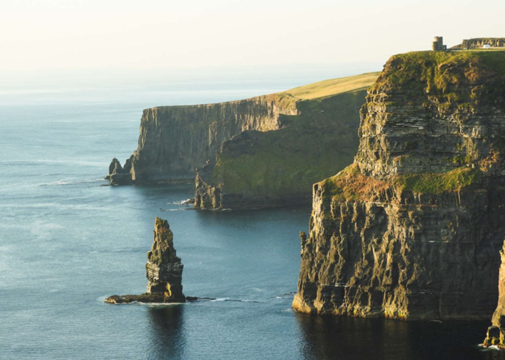 صخره‌ های موهر (Cliffs of Moher)، ایرلند