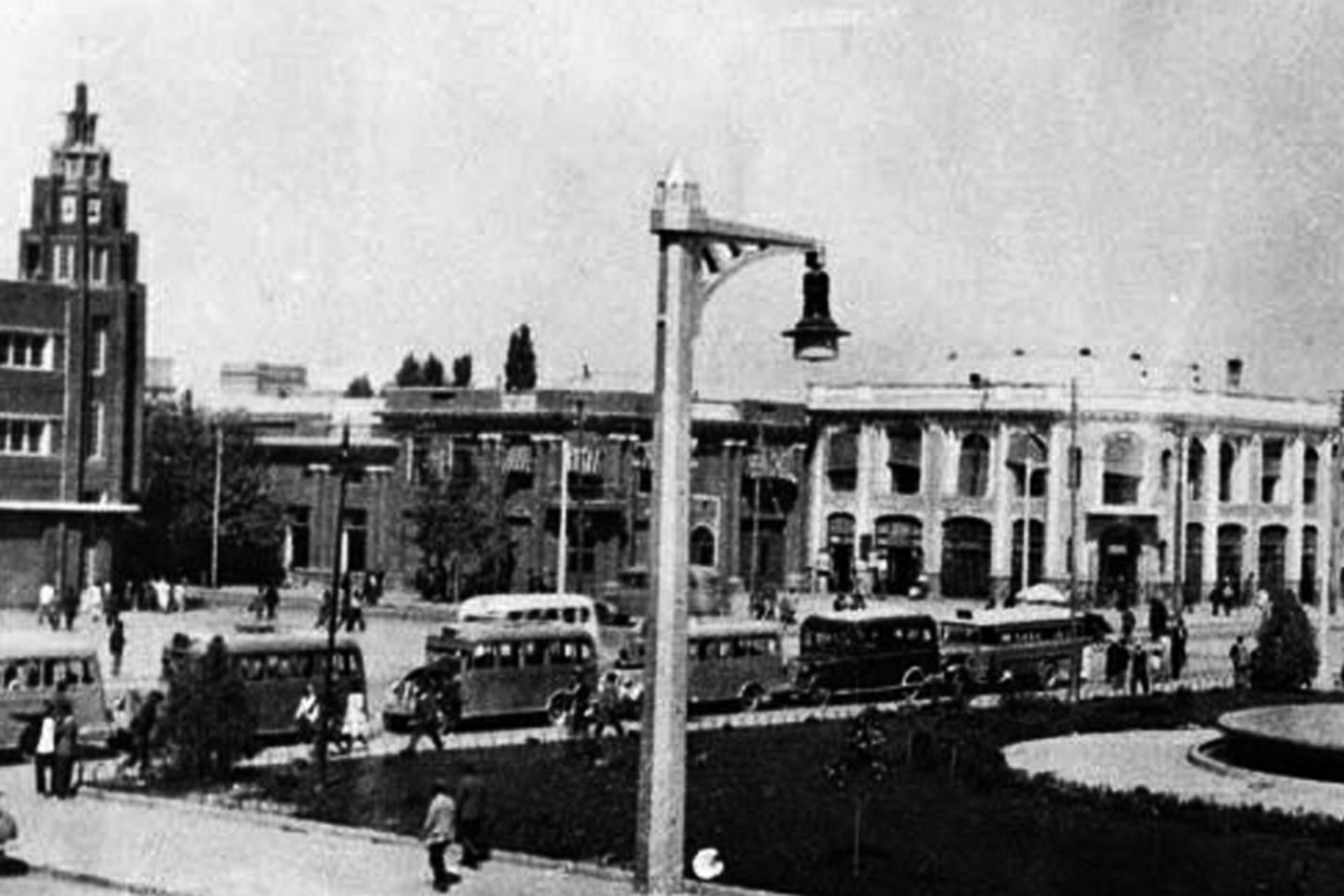 میدان توپخانه تهران