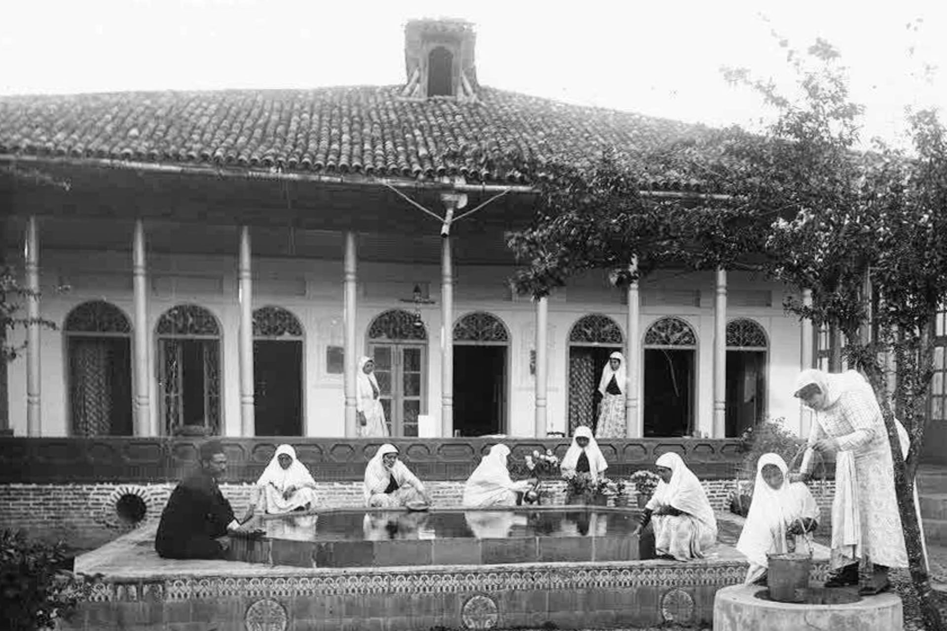 خانه عصمت‌الدوله قاجار در گیلان