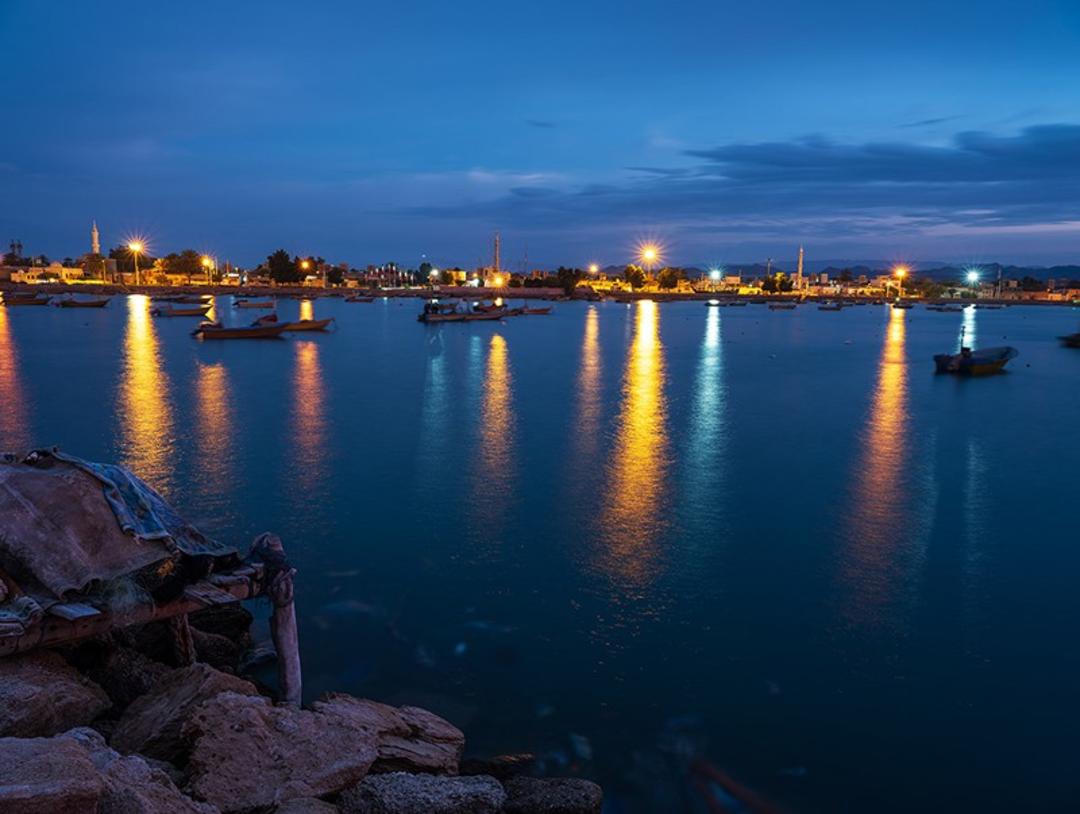 ساحل بندر کنگ، منبع عکس: visitkong، عکاس:نامشخص
