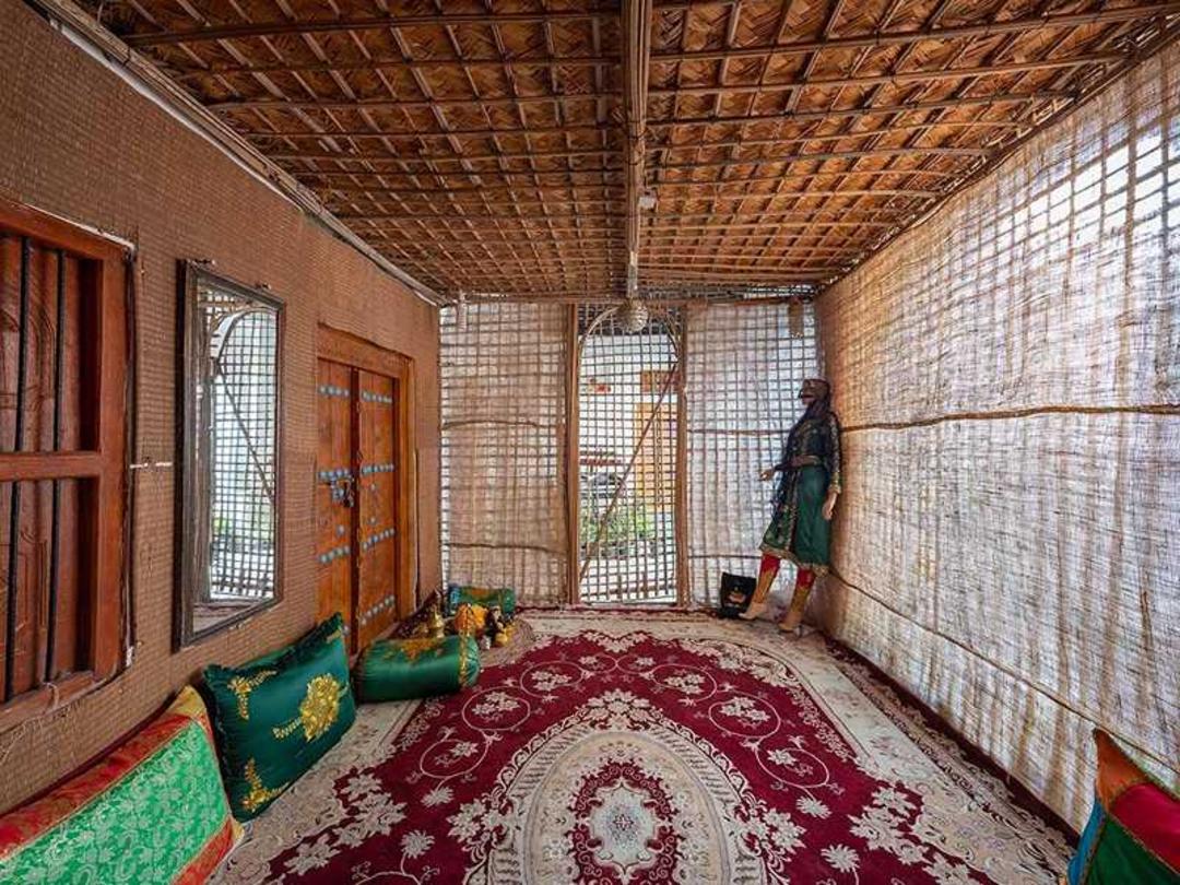 خانه صنایع دستی، منبع عکس: visitkong، عکاس: نامشخص