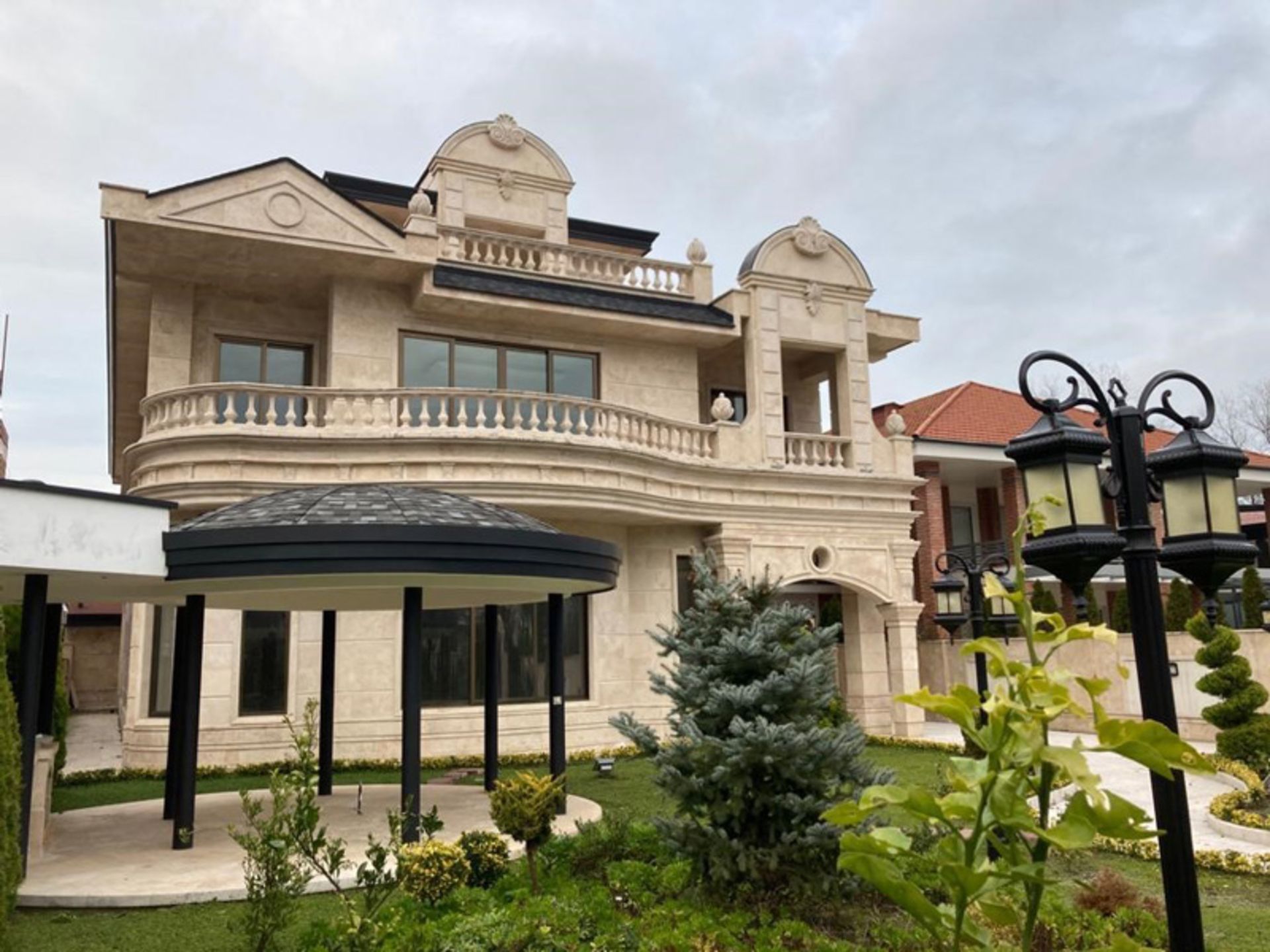 ویلای شمال