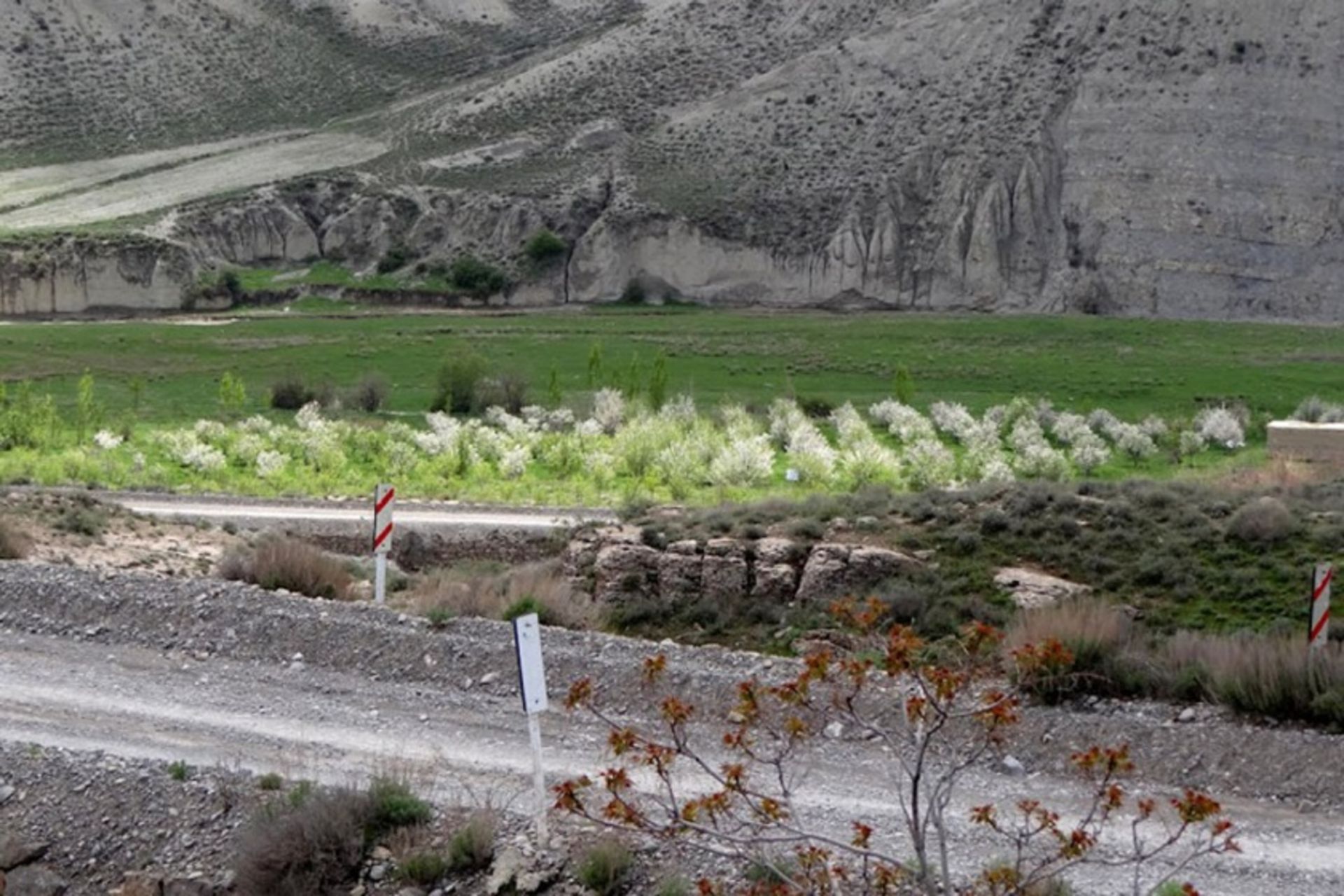 پلکان نادری درگز. منبع عکس: خبرگزاری میزان. عکاس: نامشخص