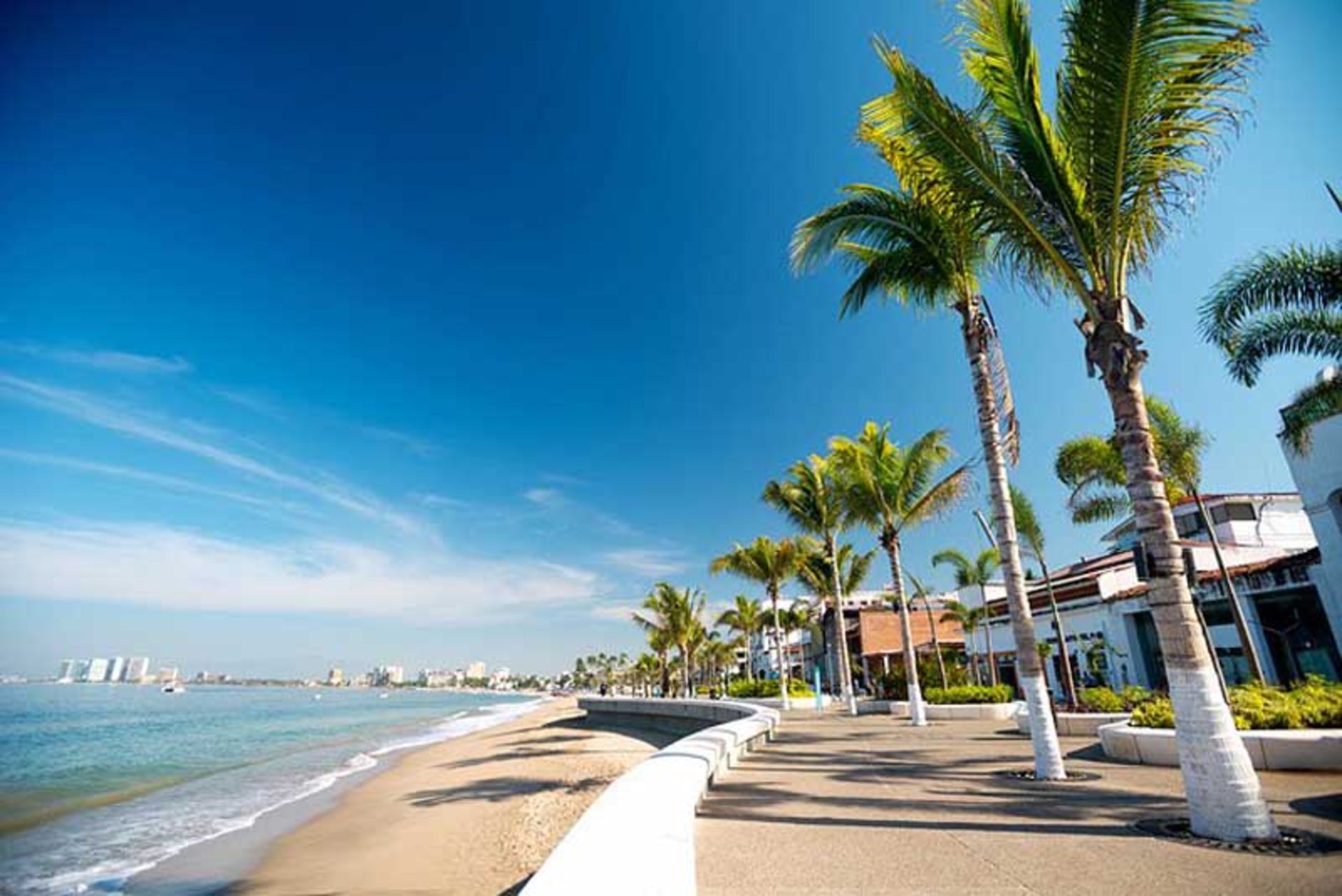 شهر ساحلی پورتو والارتا (Puerto Vallarta) مکزیک