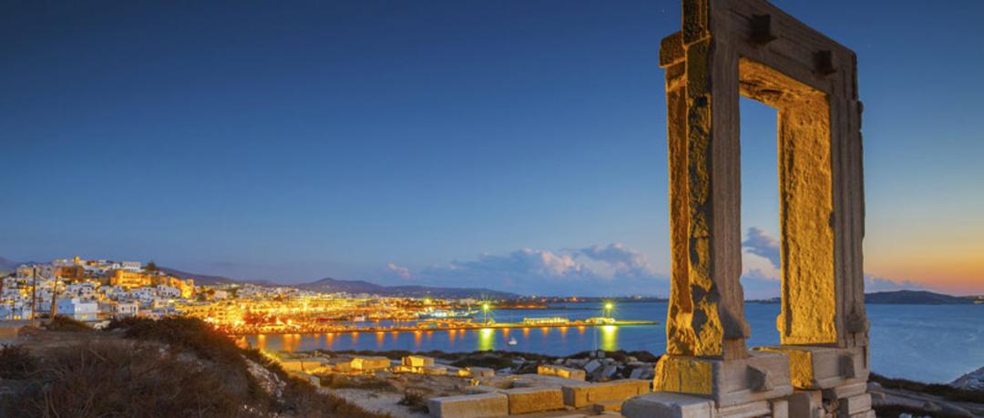 جزیره ناکسوس یونان؛ منبع عکس: Visit Greece، عکاس: نامشخص