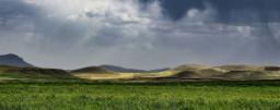 طبیعت زیبای بیجار؛ منبع عکس: Unsplash؛ عکاس: میلاد طهماسبی