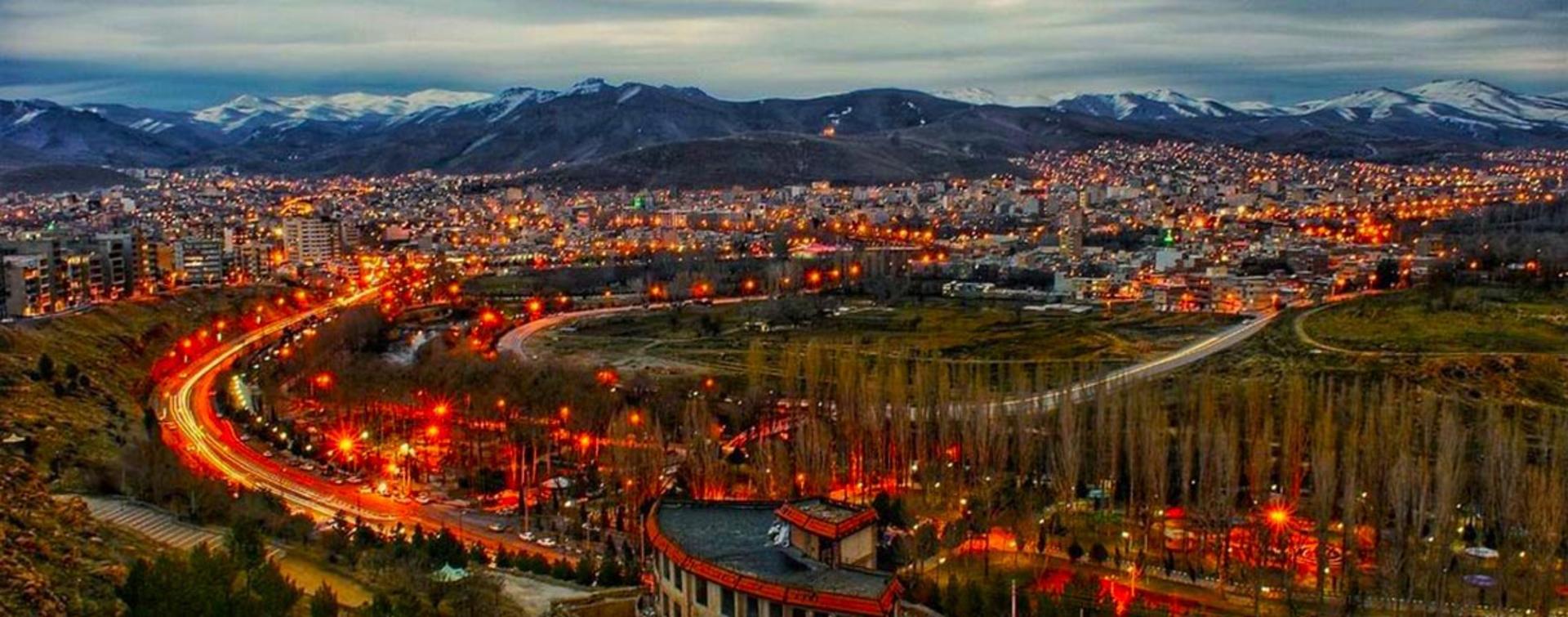 راهنمای سفر به مهاباد