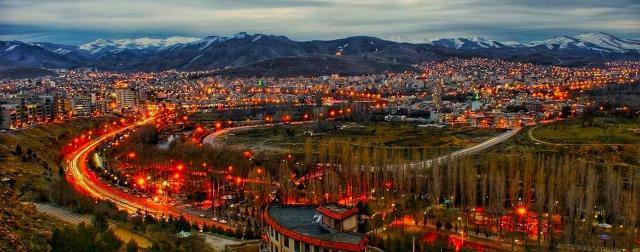 راهنمای سفر به مهاباد