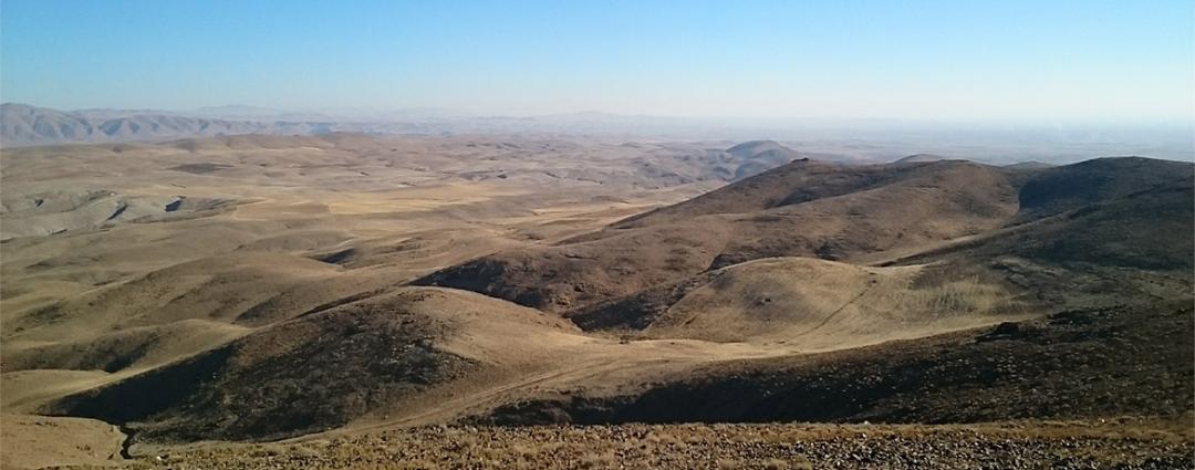 کوه قره قشون؛ منبع عکس: گوگل مپ؛ عکاس: علیرضا رشیدفر