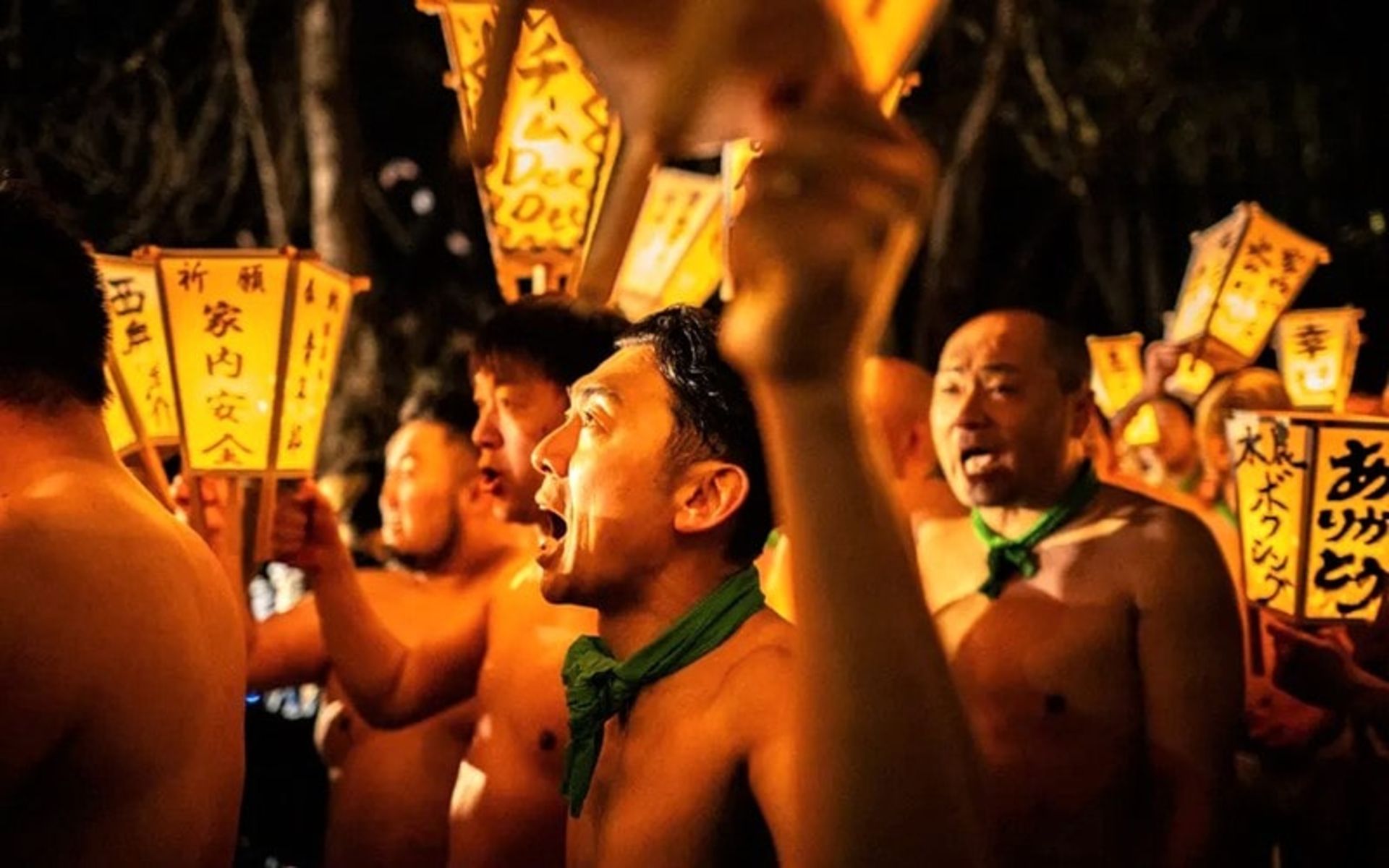 جشن فانوس در تایلند