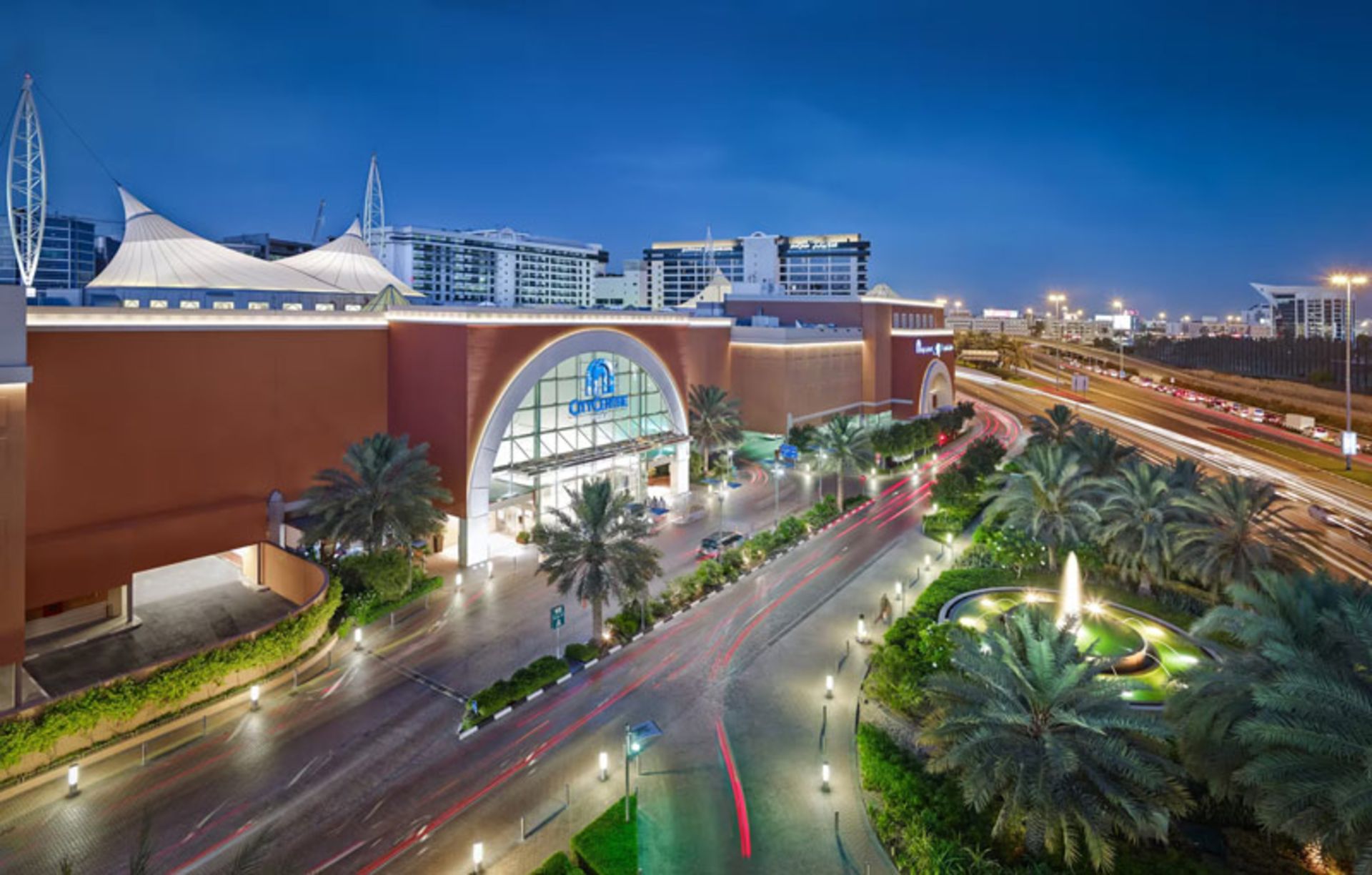 سیتی سنتر دیره دبی؛ منبع عکس: Visit Dubai، عکاس: نامشخص