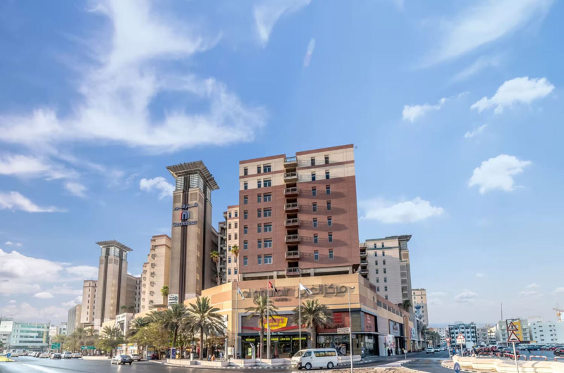 مرکز خرید الغریر دبی؛ منبع عکس: Visit Dubai، عکاس: نامشخص