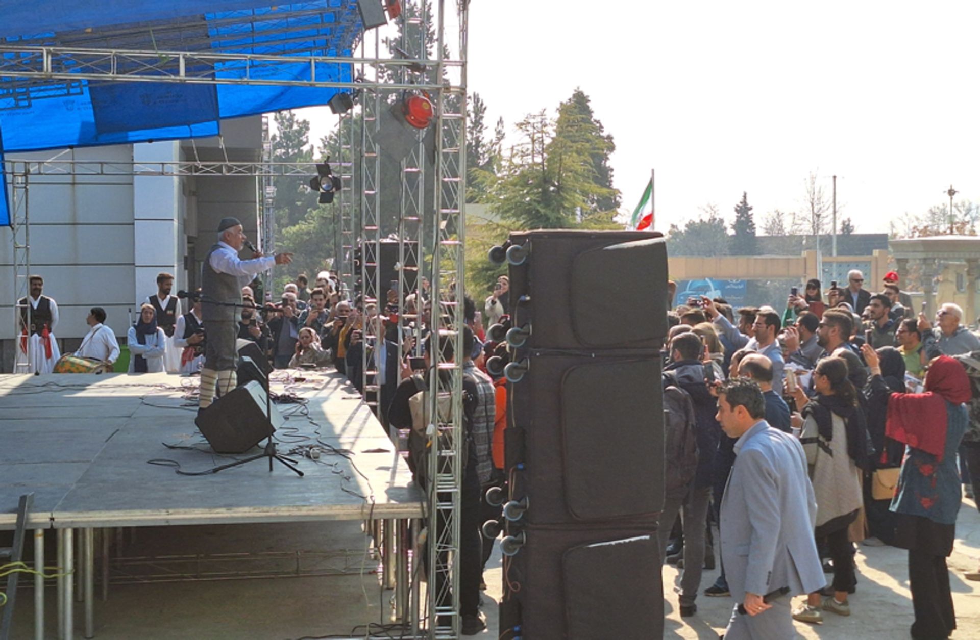 نمایشگاه گردشگری تهران
