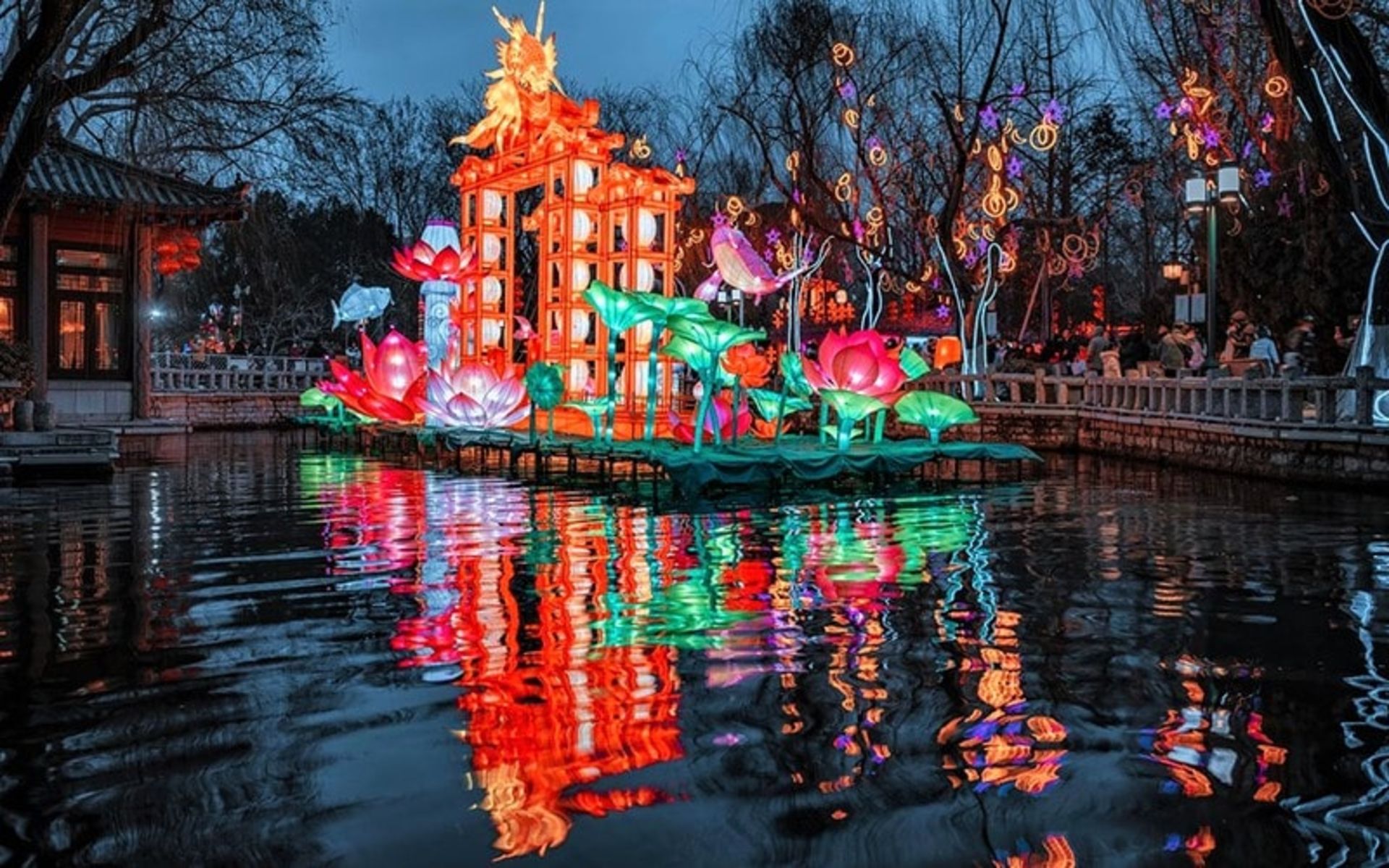 جشنواره ای در چین