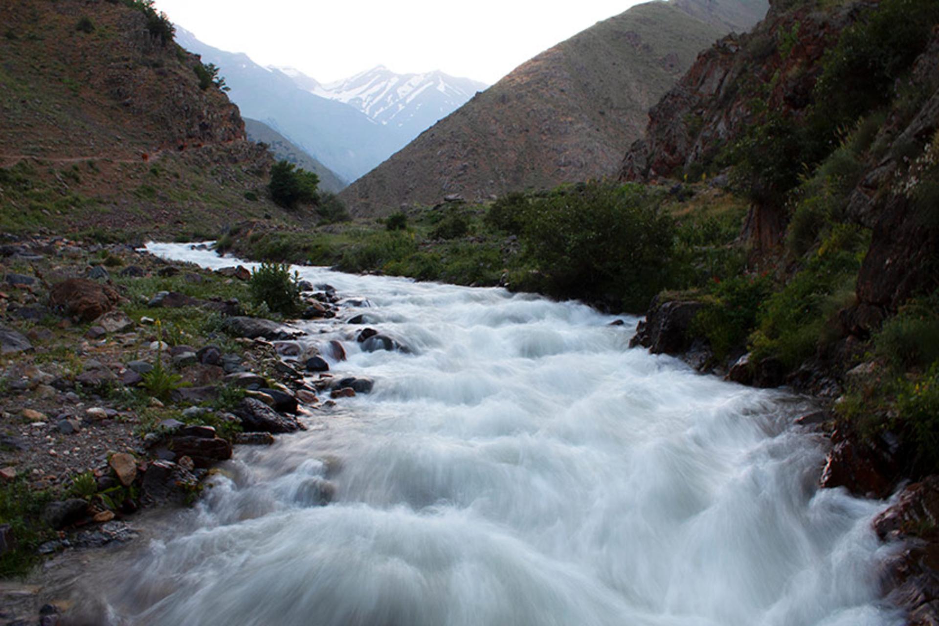 روستای دلیر؛ منبع عکس: گوگل مپ؛ عکاس: فرشید منتخب