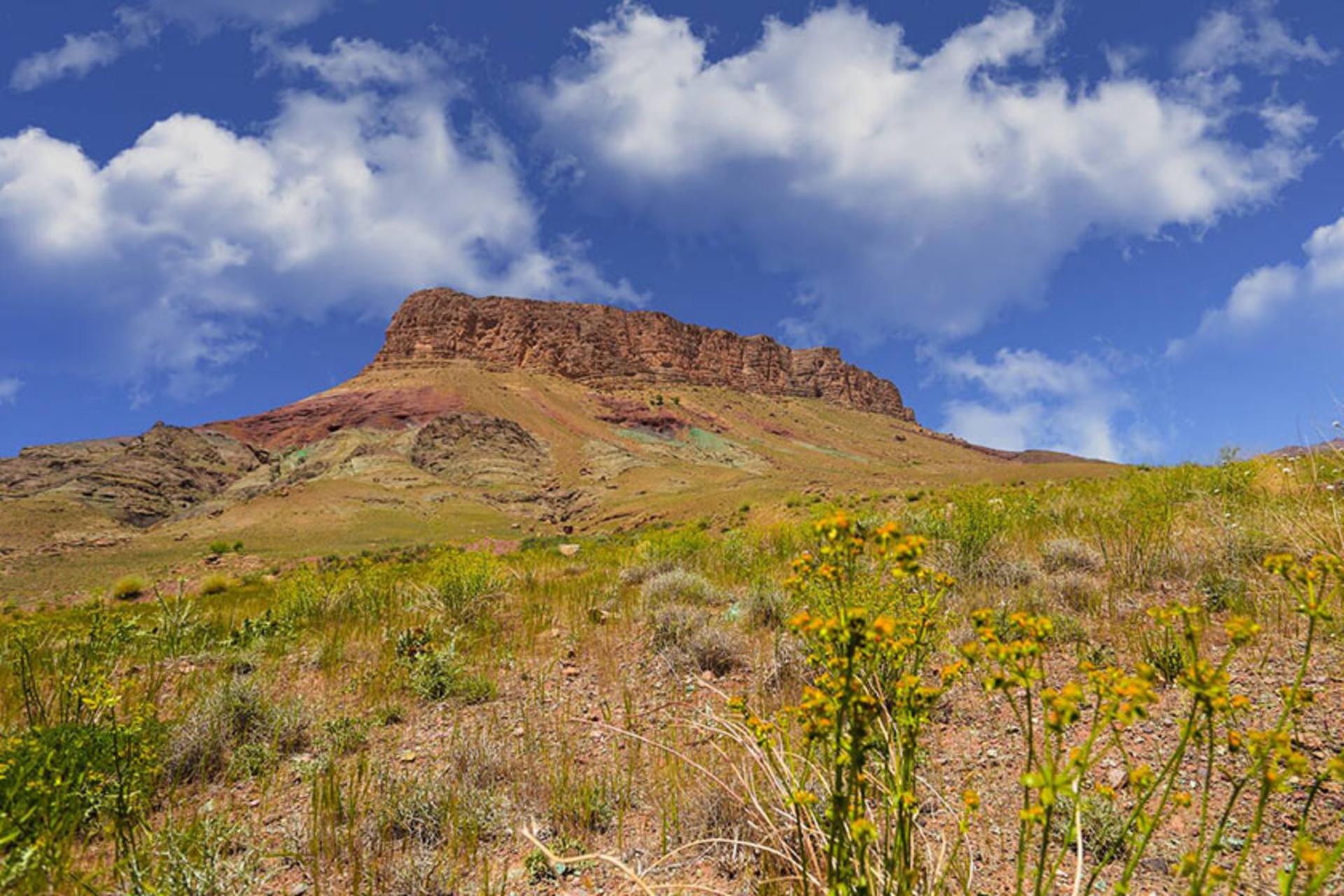 روستای واران دلیجان؛ منبع عکس: ویزیت ایران؛ عکاس: نامشخص