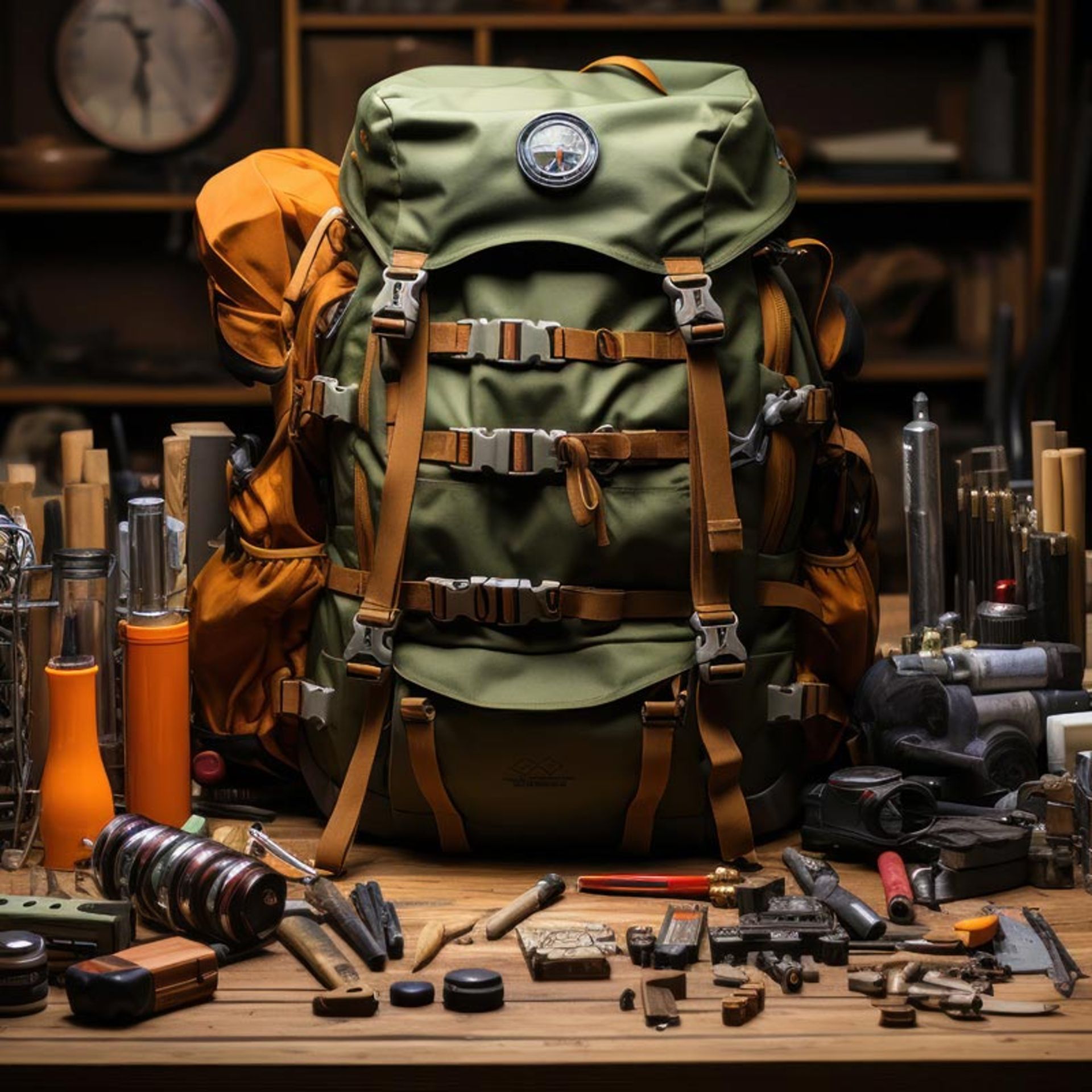 عکس پایانی متن رپورتاژ لوازم ضروری کوهنوردی چیست؟ (لیست وسایل + نکات)