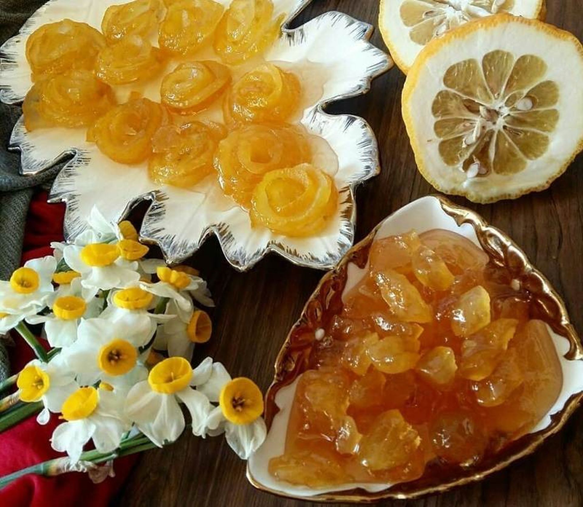 مربای بالنگ؛ منبع عکس: وب‌سایت alamto.com؛ عکاس: نامشخص
