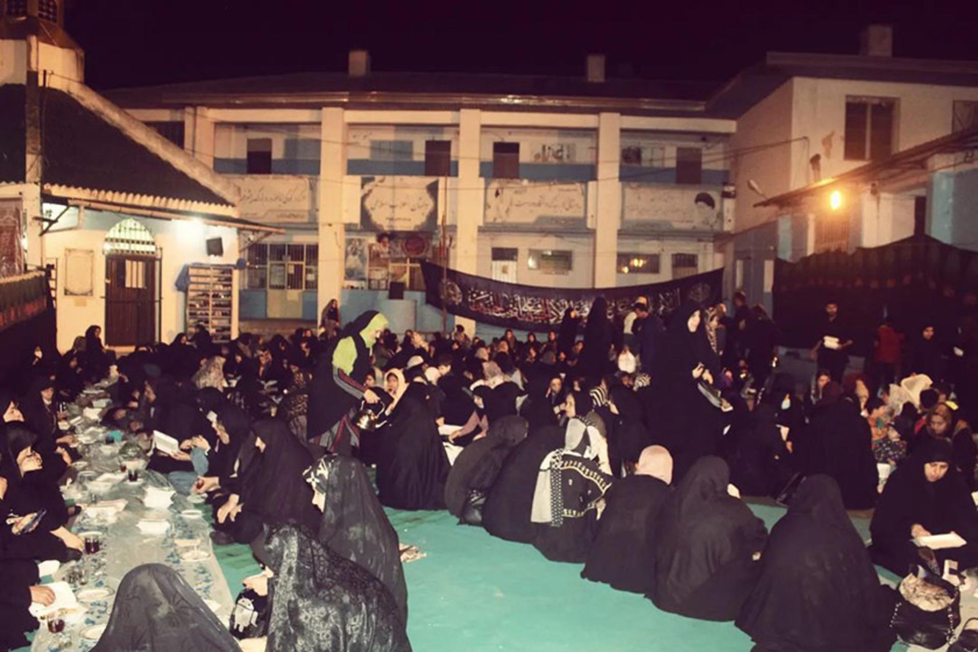 امامزاده قاسم محمود آباد؛ منبع عکس: اینستاگرام (صفحهemamzadehqasem)؛ عکاس: نامشخص