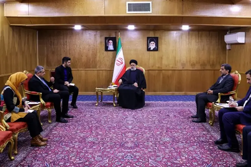 ابراهیم رییسی