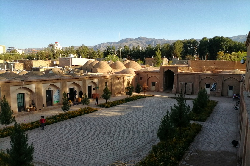 باغ اکبر ابراهیم بیکی