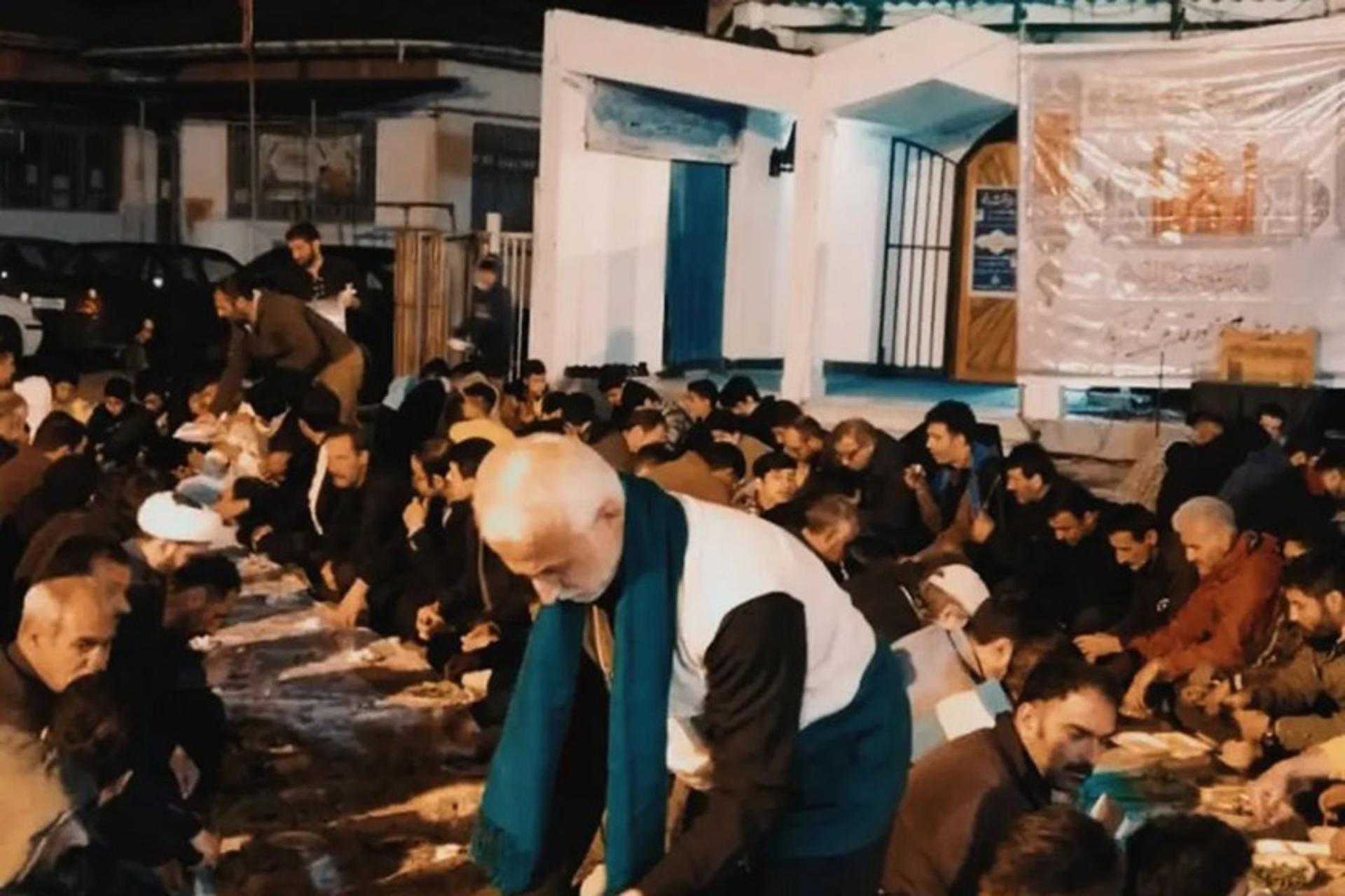 امامزاده قاسم محمود آباد؛ منبع عکس: اینستاگرام (صفحهemamzadehqasem)؛ عکاس: نامشخص