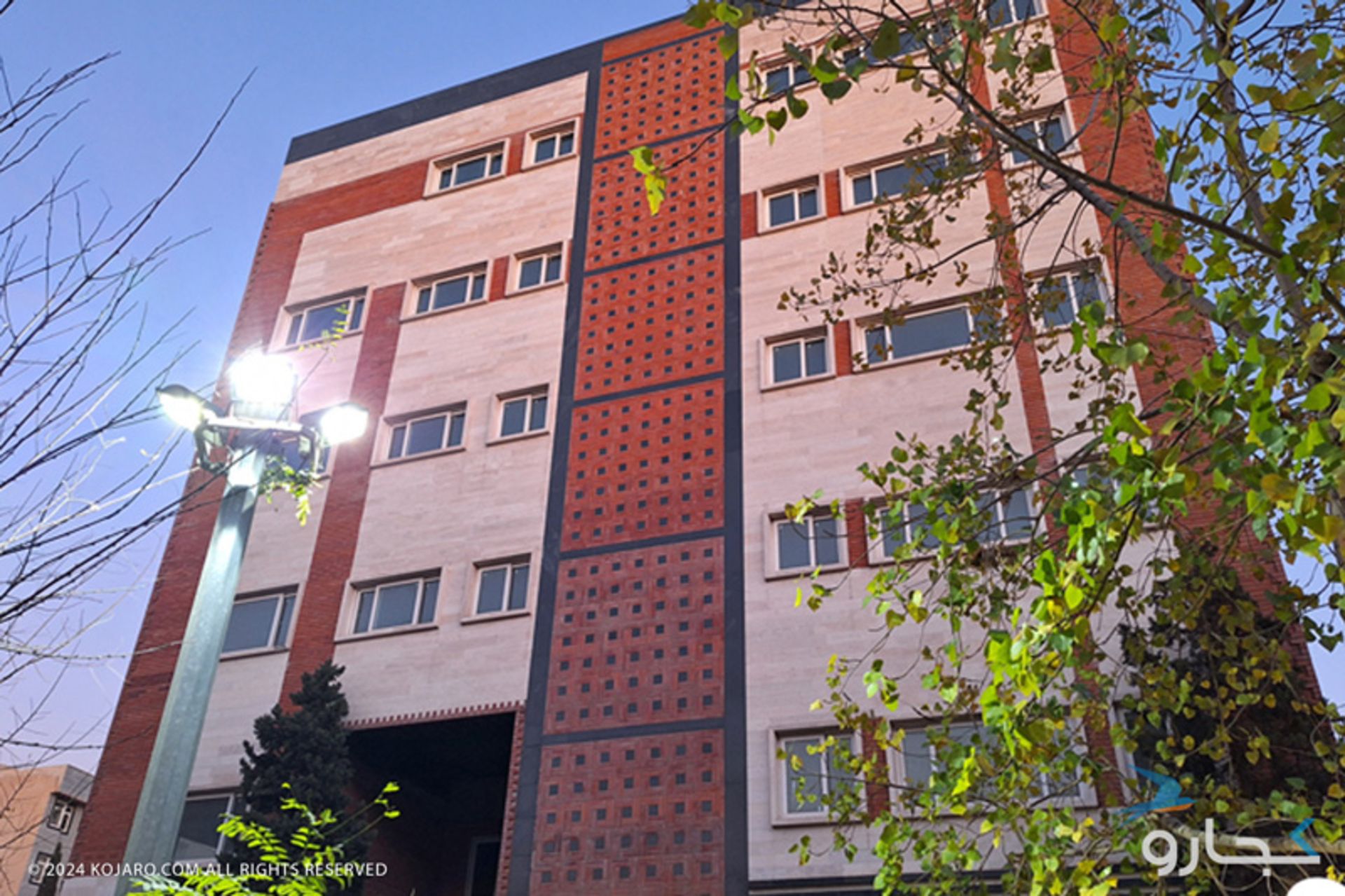 حریم خانه لرزاده