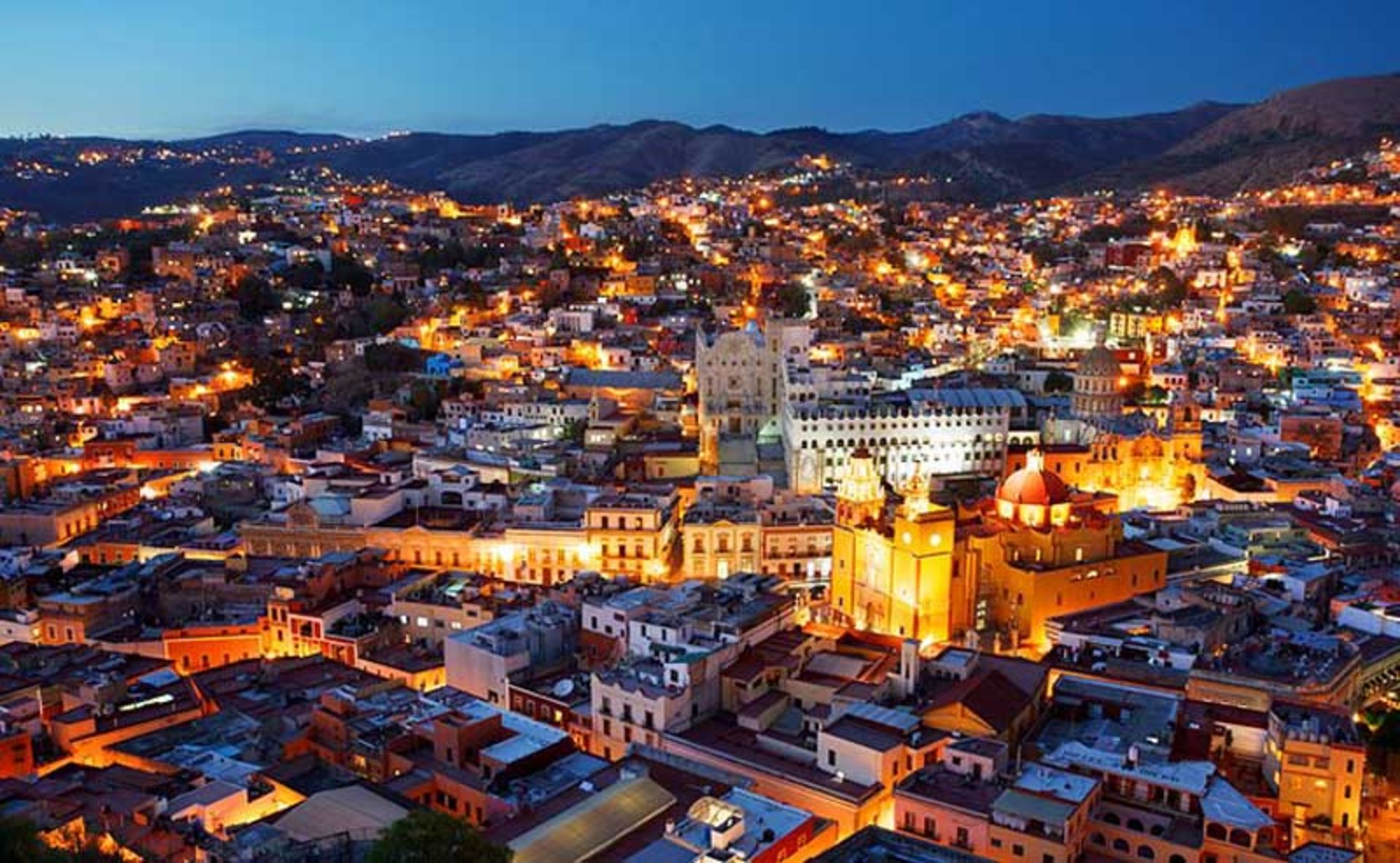 گوآناخوآتو (Guanajuato)، میراث جهانی یونسکو در مکزیک