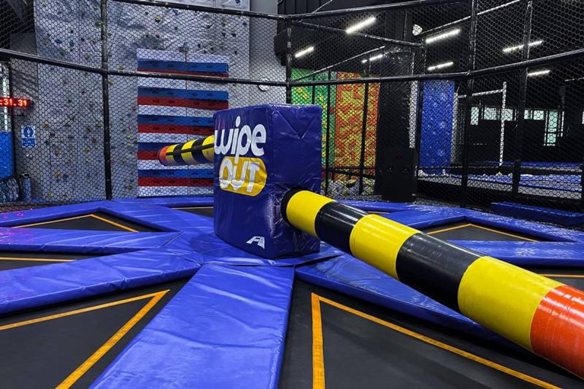 وایپ اوت؛ منبع عکس: heliumpark.ir؛ عکاس: نامشخص