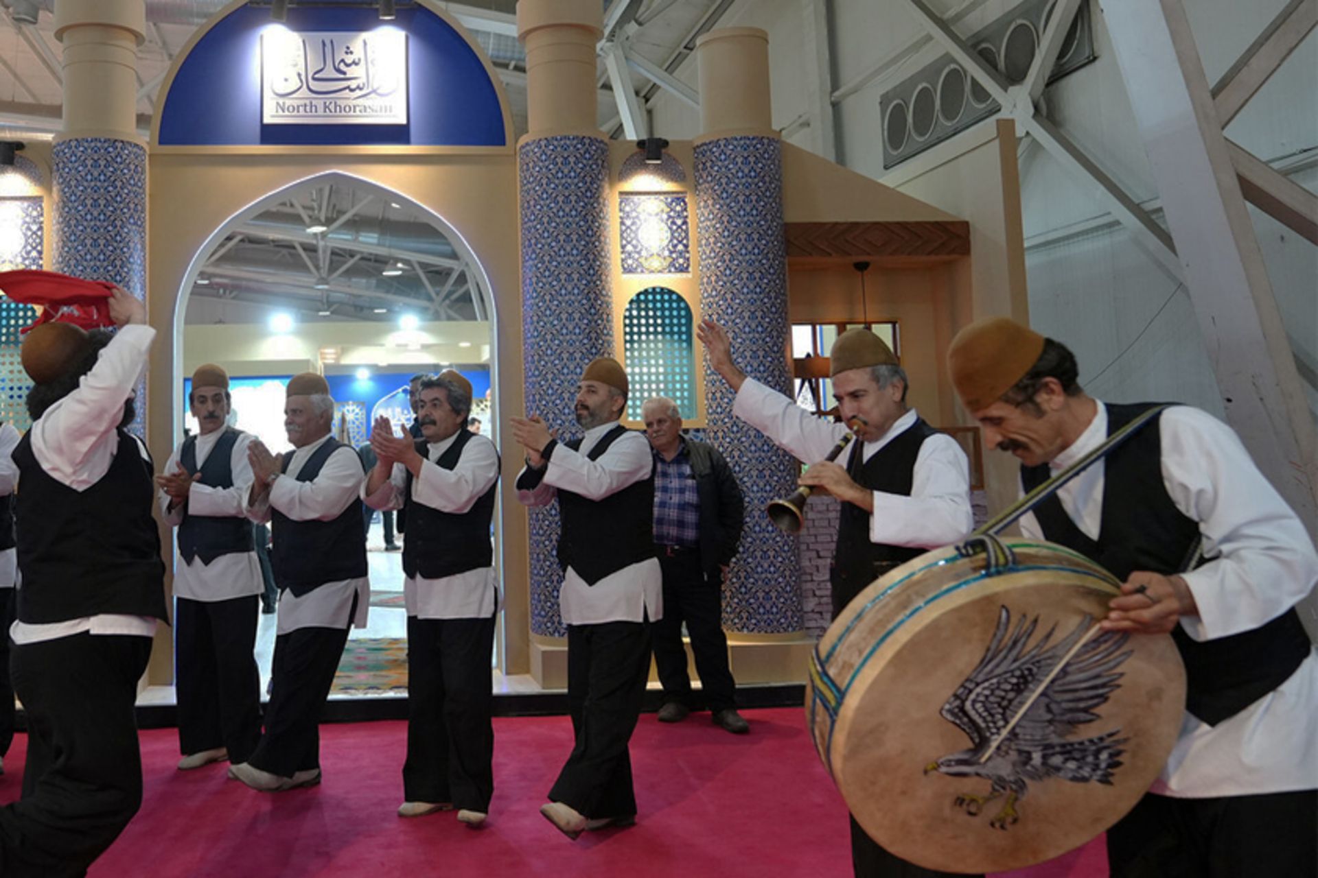 نمایشگاه گردشگری تهران