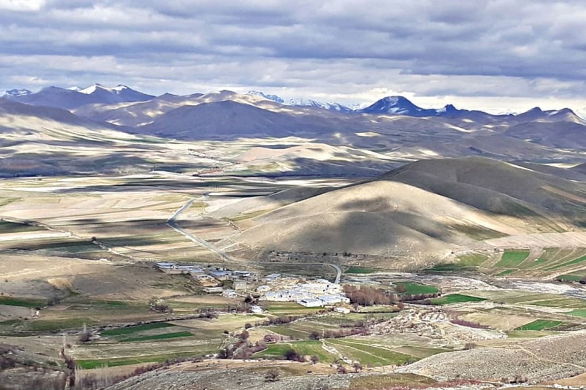 روستای کلیایی. منبع عکس: گوگل مپ. عکاس: mohammad s