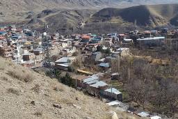 روستای راونج دلیجان؛ منبع عکس: اینستاگرام (آیدی ravanjj) ؛ عکاس: نامشخص