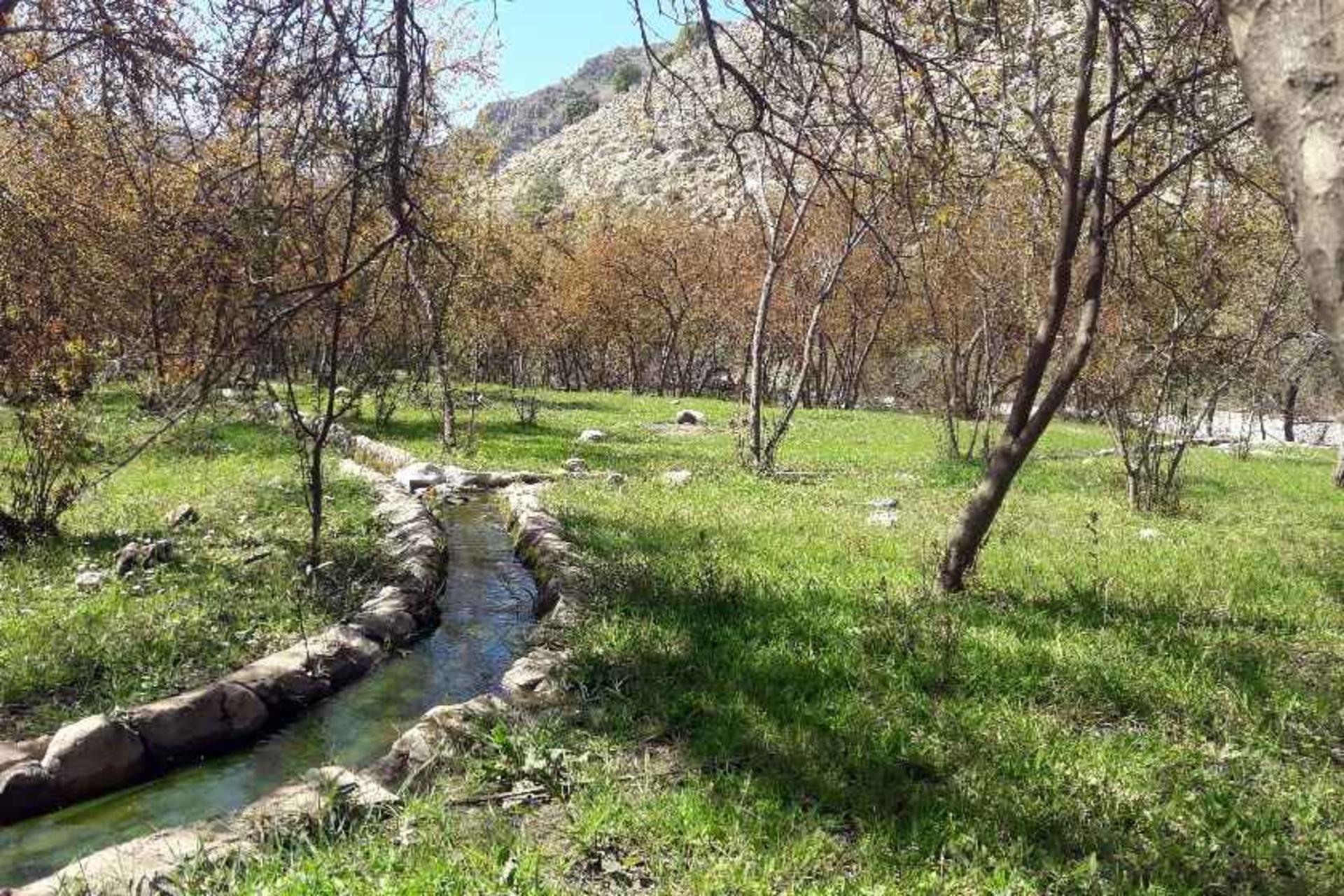 منطقه گردشگری منگره. منبع عکس: گوگل مپ. عکاس: Mohammad Sadeq Eskandarjuy