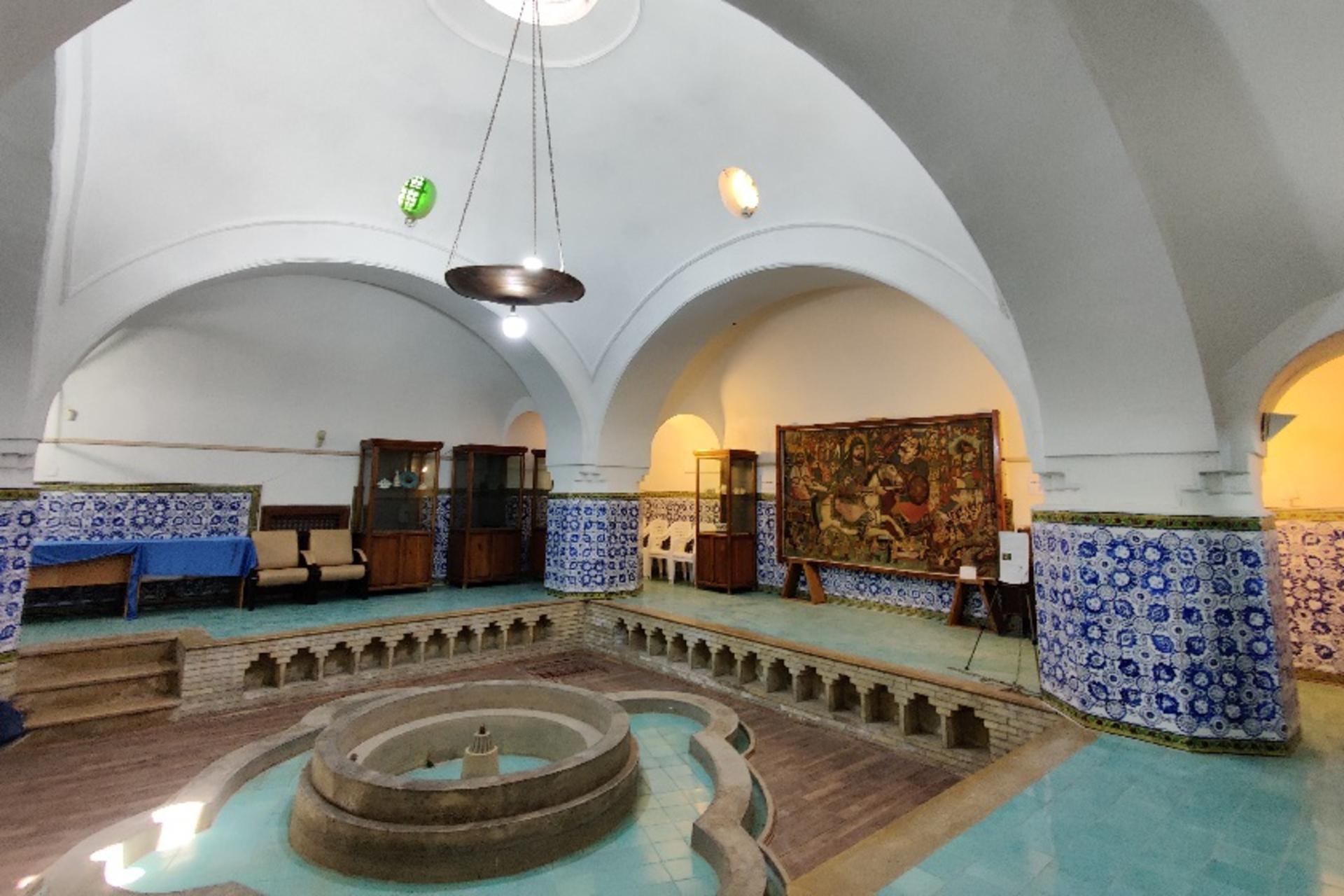 گرمابه پهنه سمنان