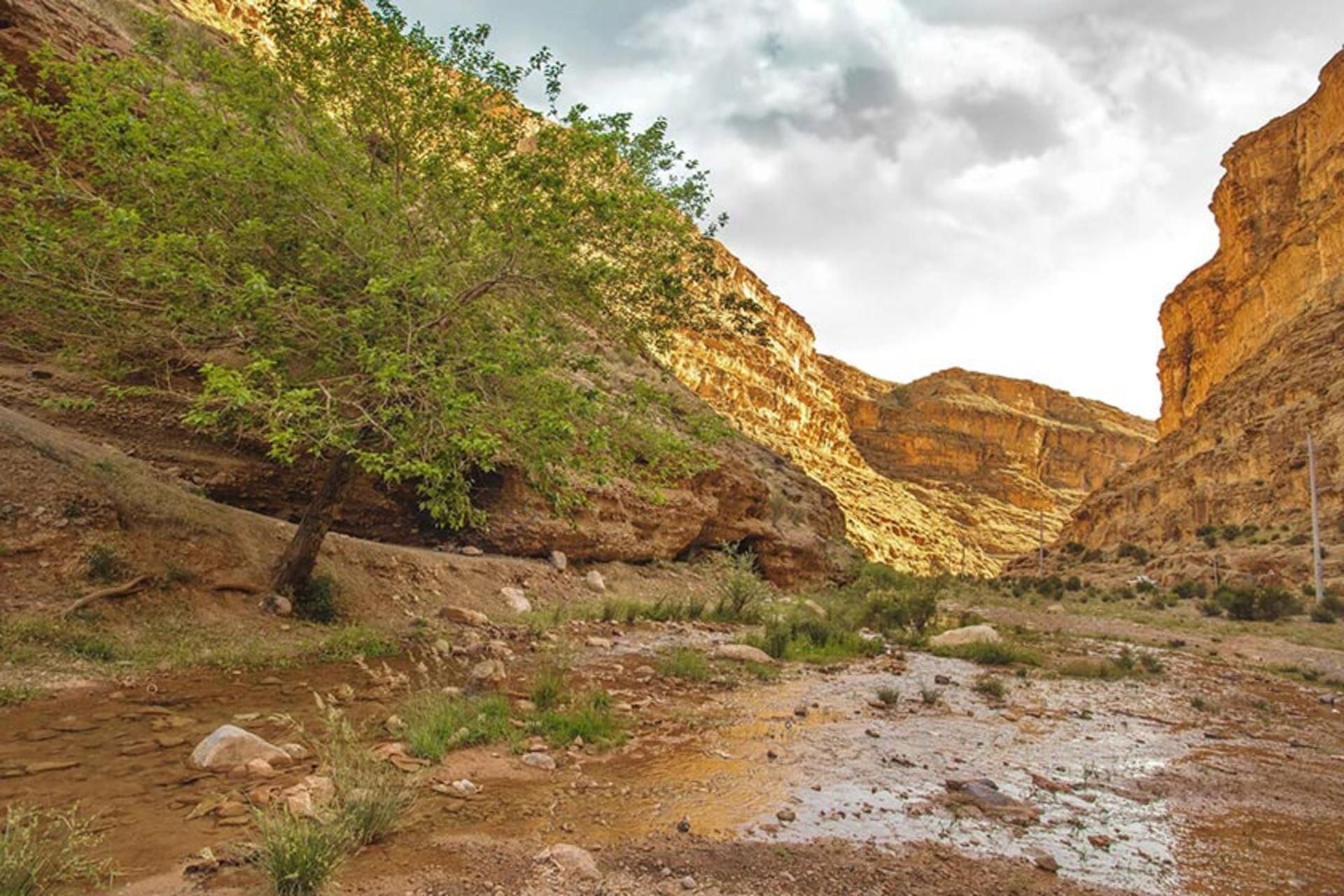 روستای واران دلیجان؛ منبع عکس: ویزیت ایران؛ عکاس: نامشخص