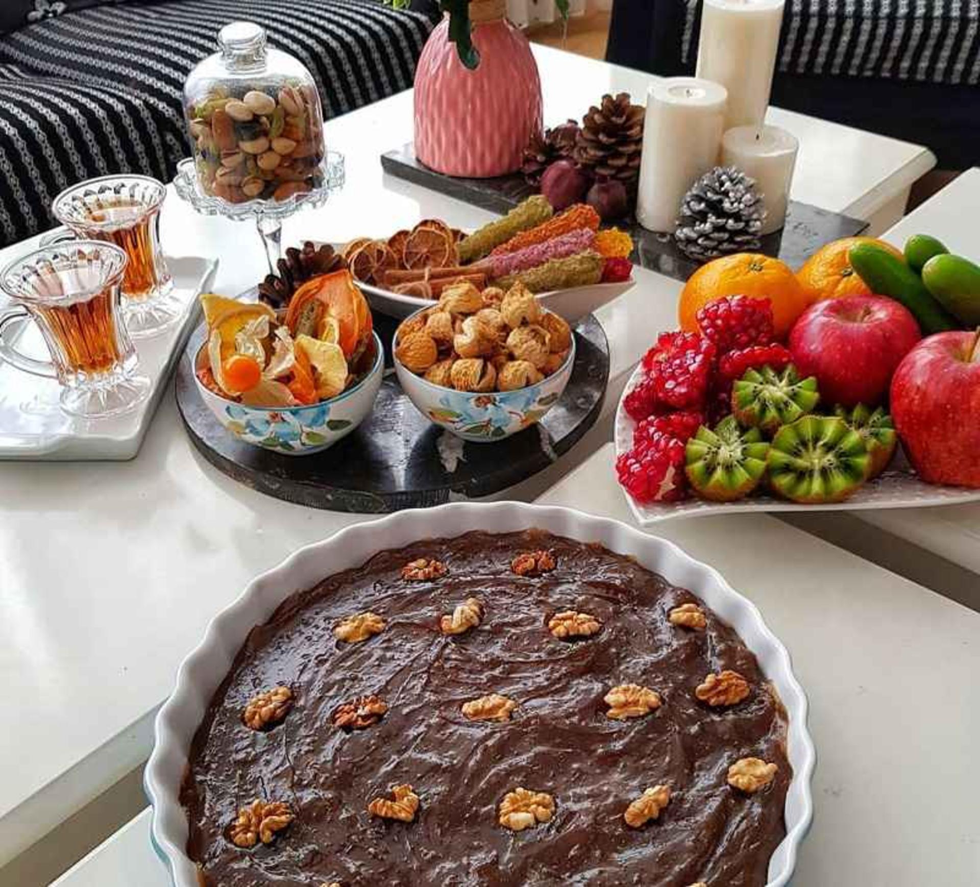 باسلوق گردویی ارومیه؛ منبع عکس: وب‌سایت Parsiday.com؛ عکاس: نامشخص