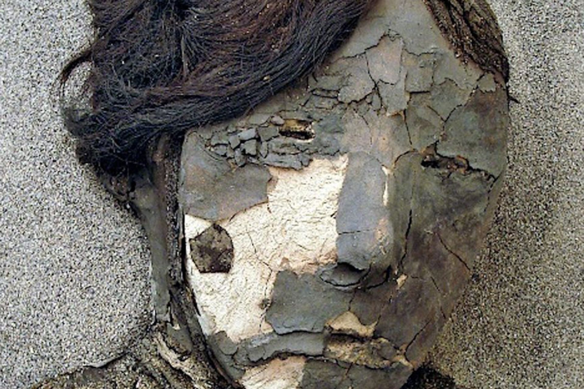 مومیایی شیلی