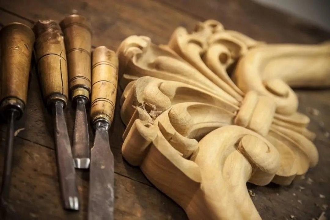 منبت کاری؛ منبع عکس: وب‌سایت Auxwood.com؛ عکاس: نامشخص