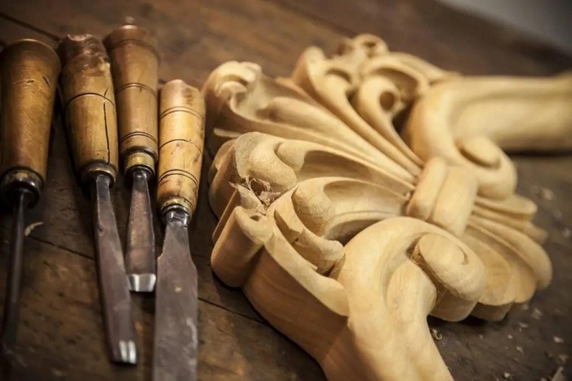 منبت کاری؛ منبع عکس: وب‌سایت Auxwood.com؛ عکاس: نامشخص