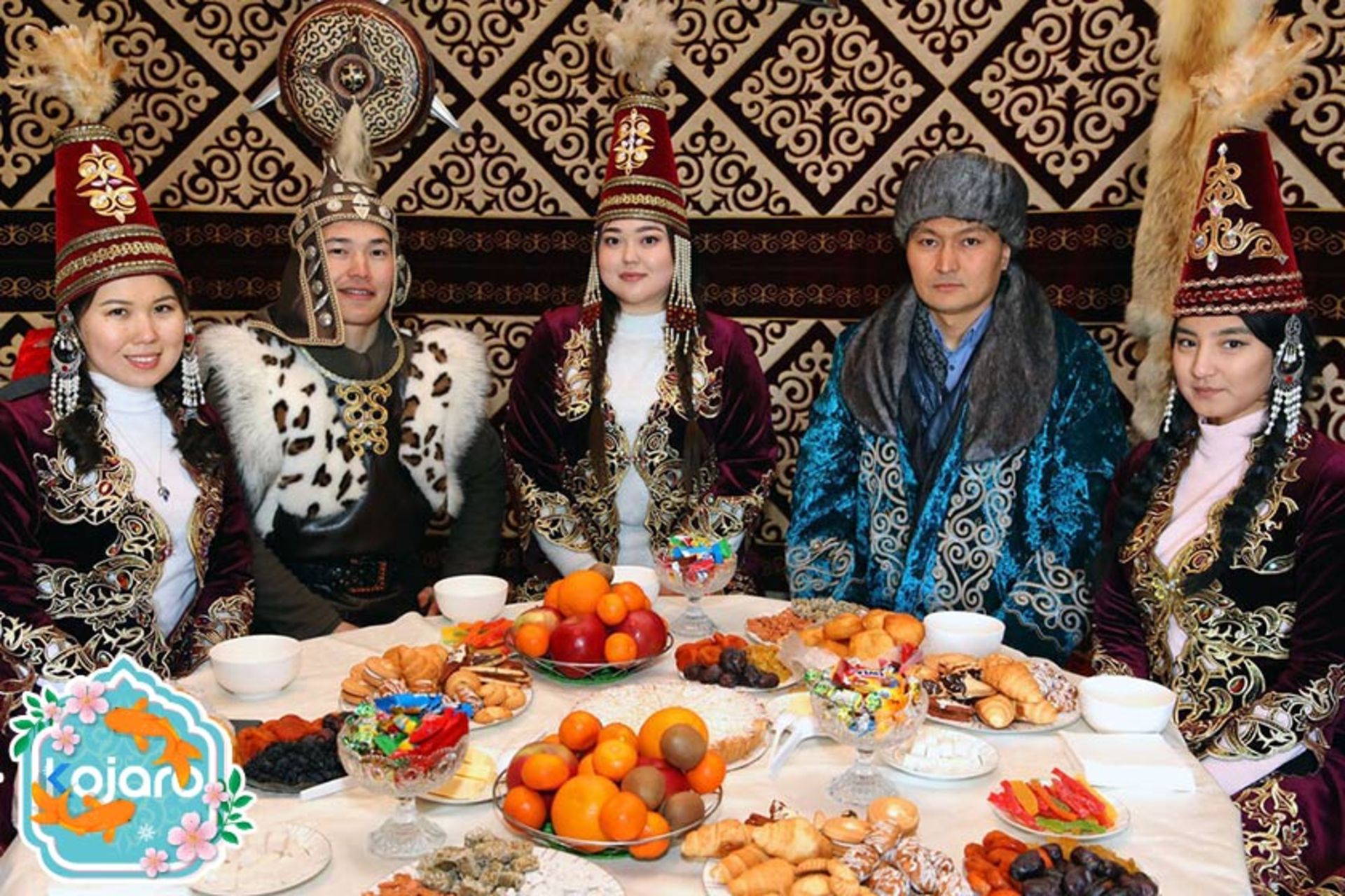 نوروز در قزاقستان؛ منبع عکس: old.saednews.com؛ عکاس: نامشخص