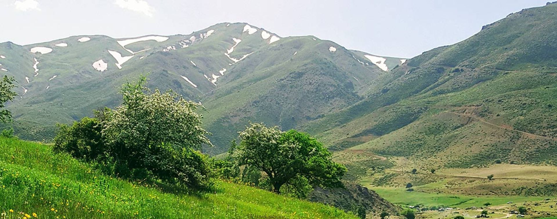 طبیعت اشنویه؛ منبع عکس: گوگل مپ؛ عکاس: احمد علیزاده